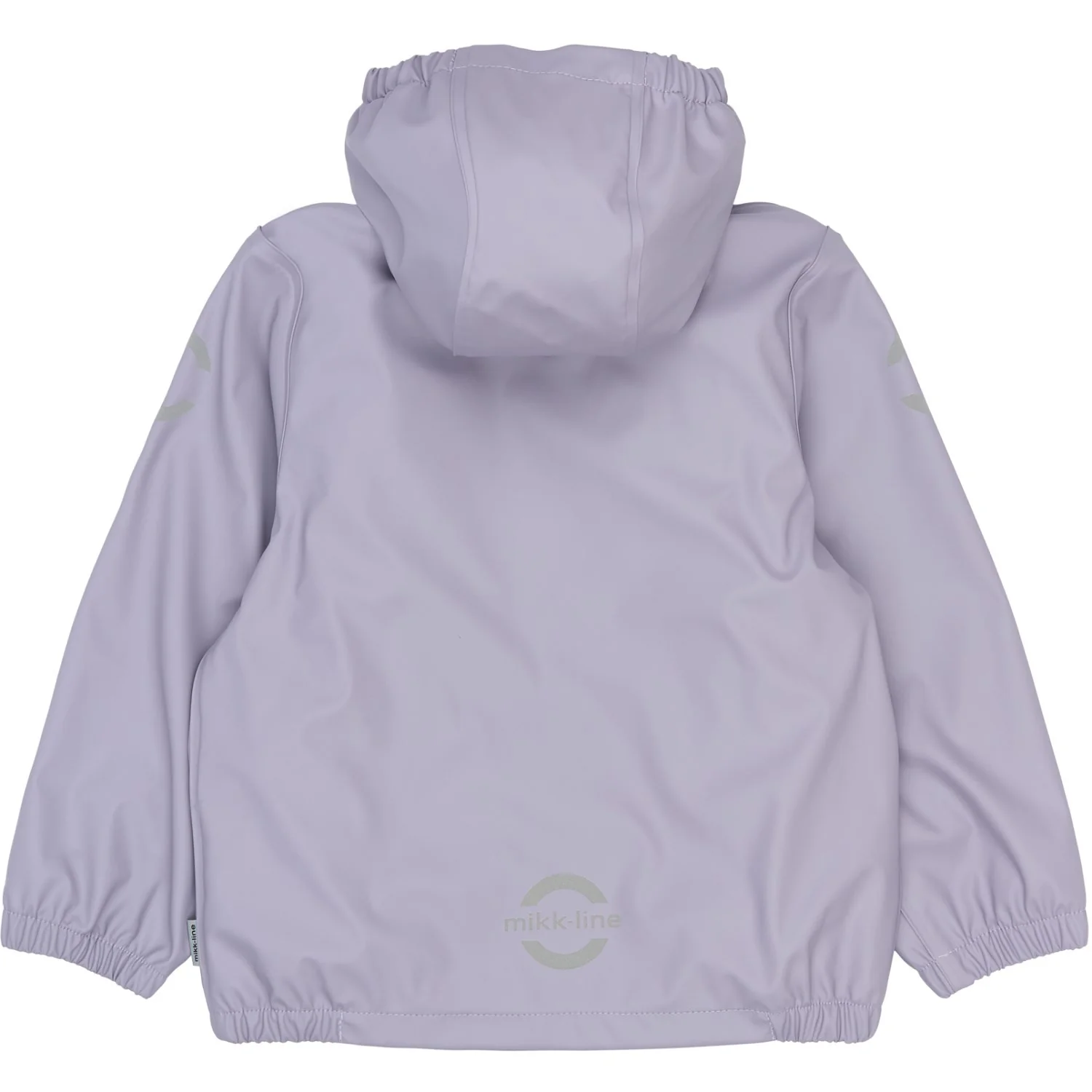 Mikk-Line Lavender Gray Pu Rain - Image 5