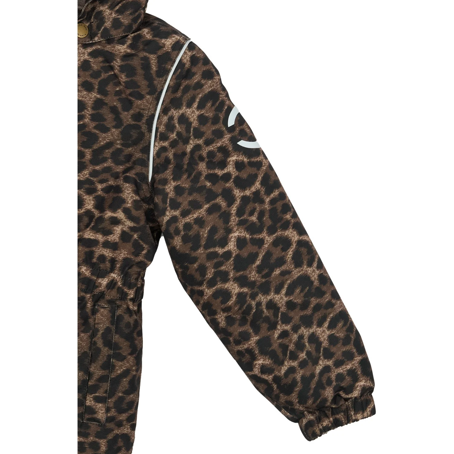 Mikk-Line Leo Winter Jacket Waist AOP - Image 7