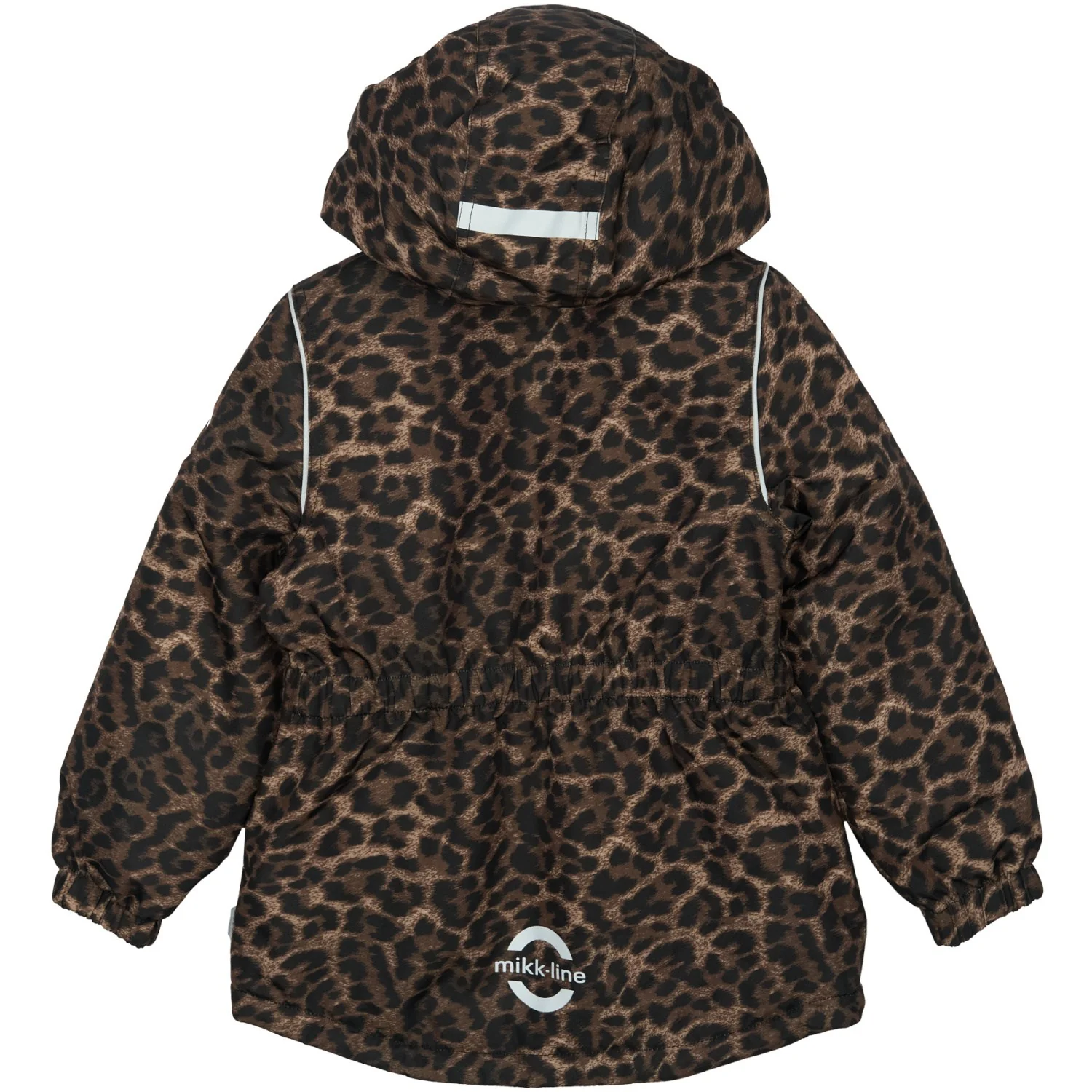 Mikk-Line Leo Winter Jacket Waist AOP - Image 9