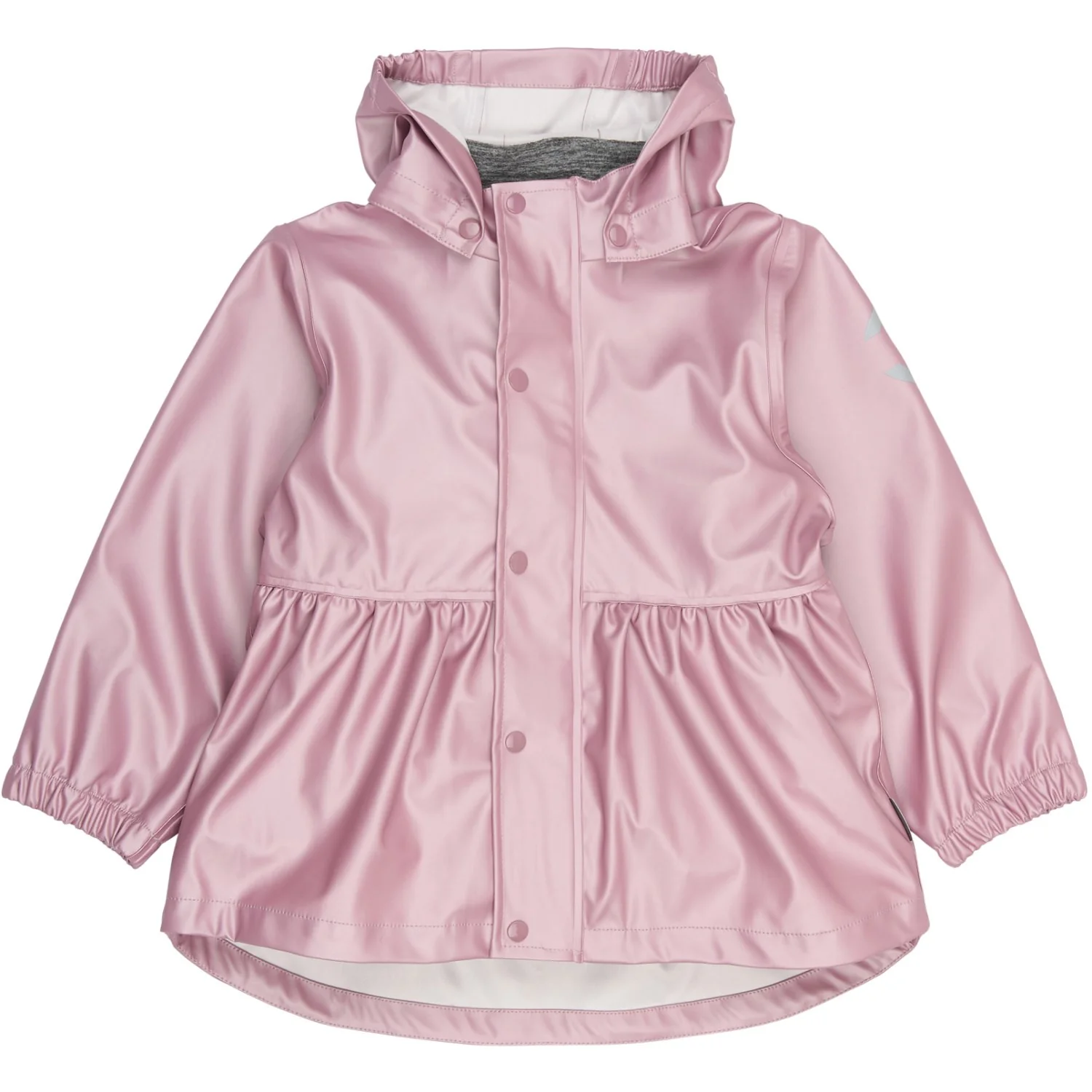 Mikk-Line Mauve Shadows Pu Metallic Rain - Image 5