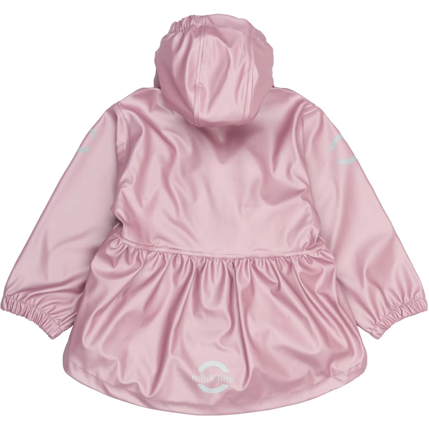 Mikk-Line Mauve Shadows Pu Metallic Rain - Image 6