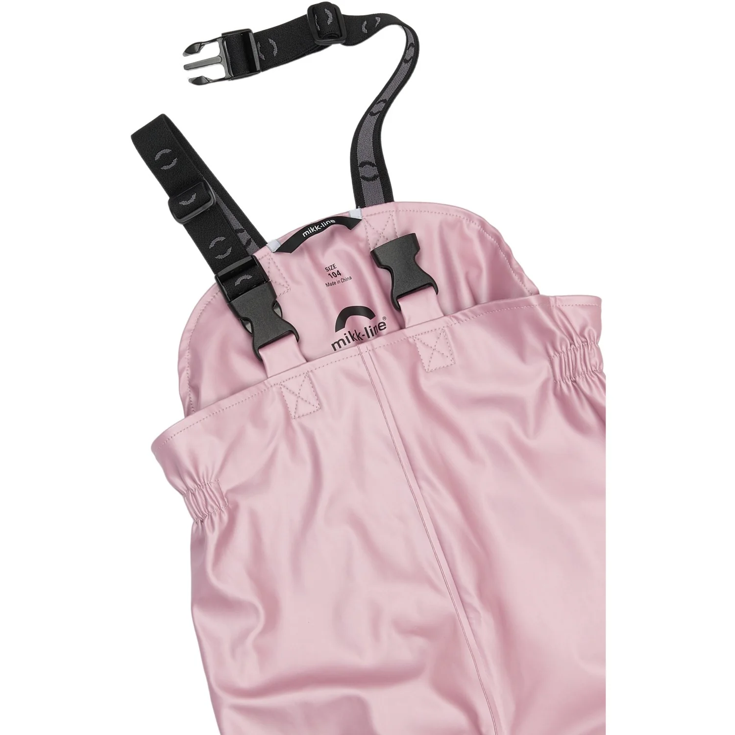 Mikk-Line Mauve Shadows Pu Metallic Rain - Image 7