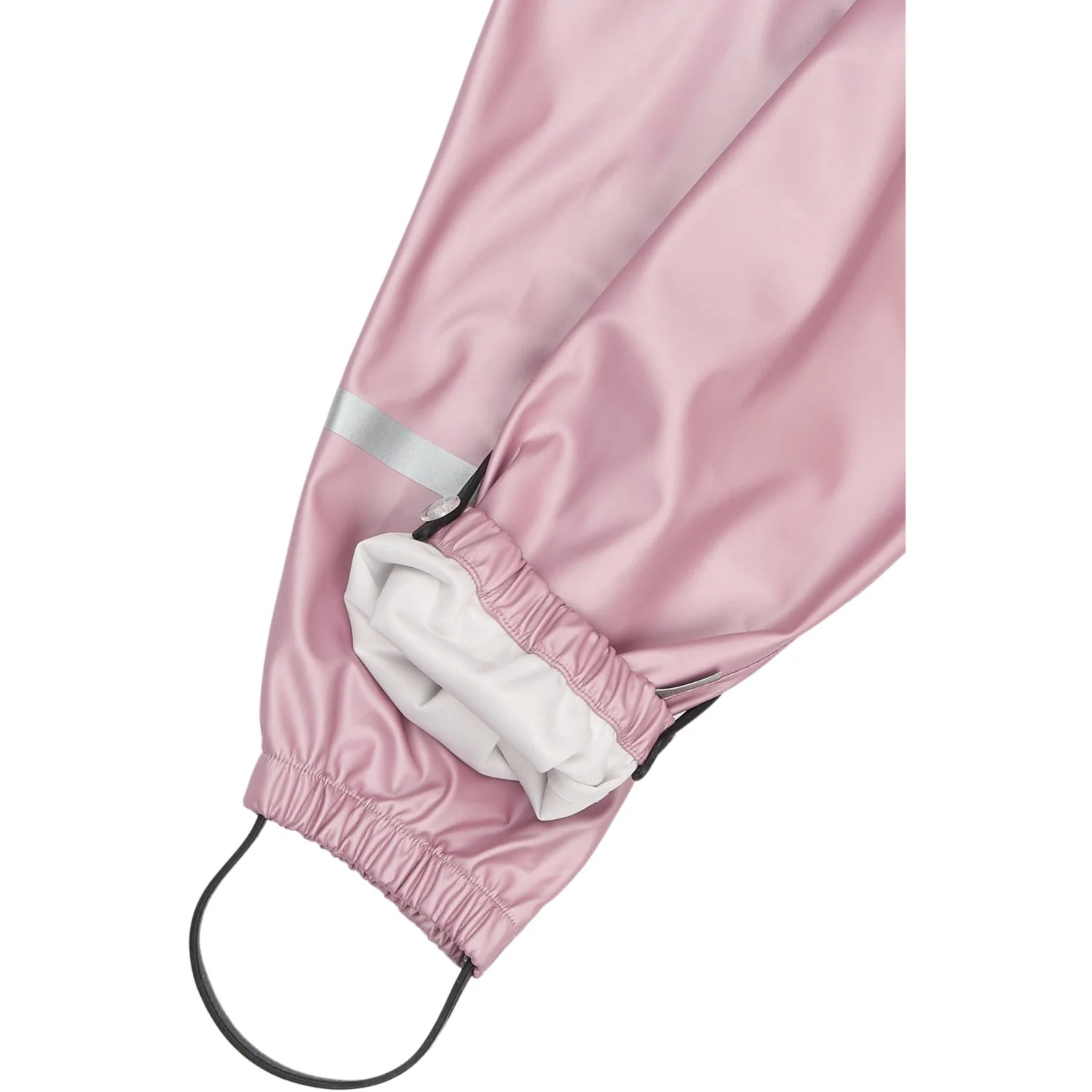 Mikk-Line Mauve Shadows Pu Metallic Rain - Image 8