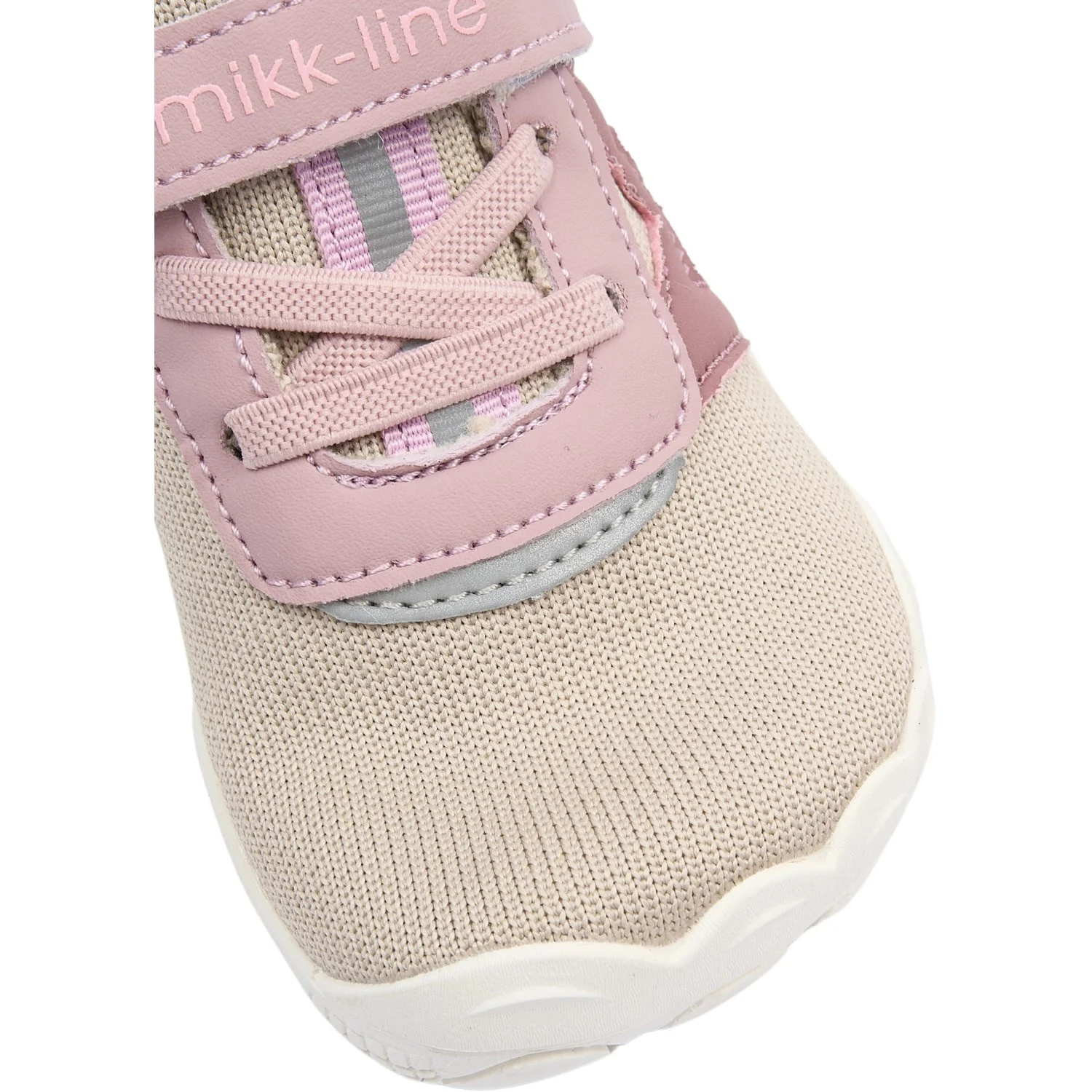 Mikk-Line Mauve Shadows Sneakers Barefoot - Image 3