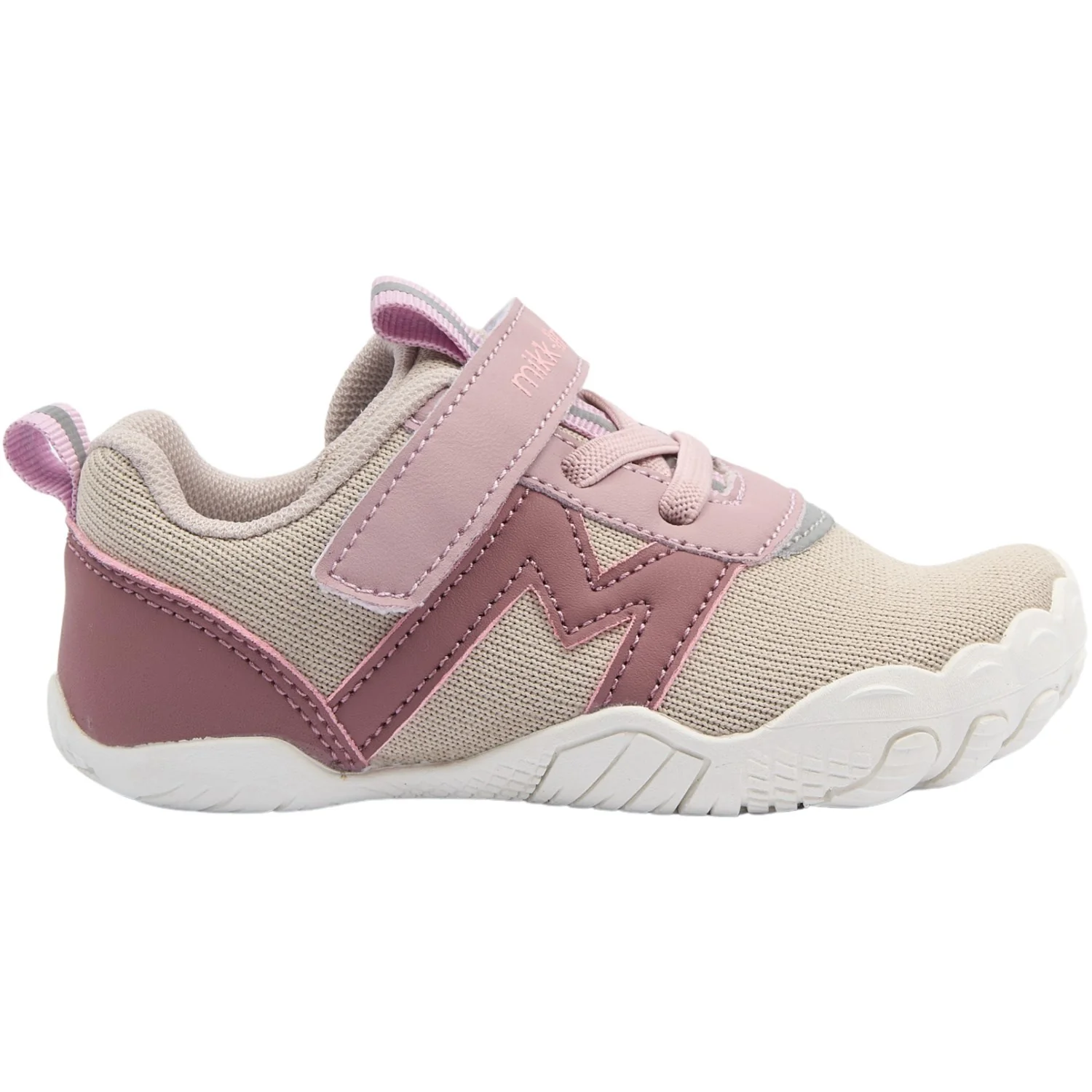 Mikk-Line Mauve Shadows Sneakers Barefoot - Image 4