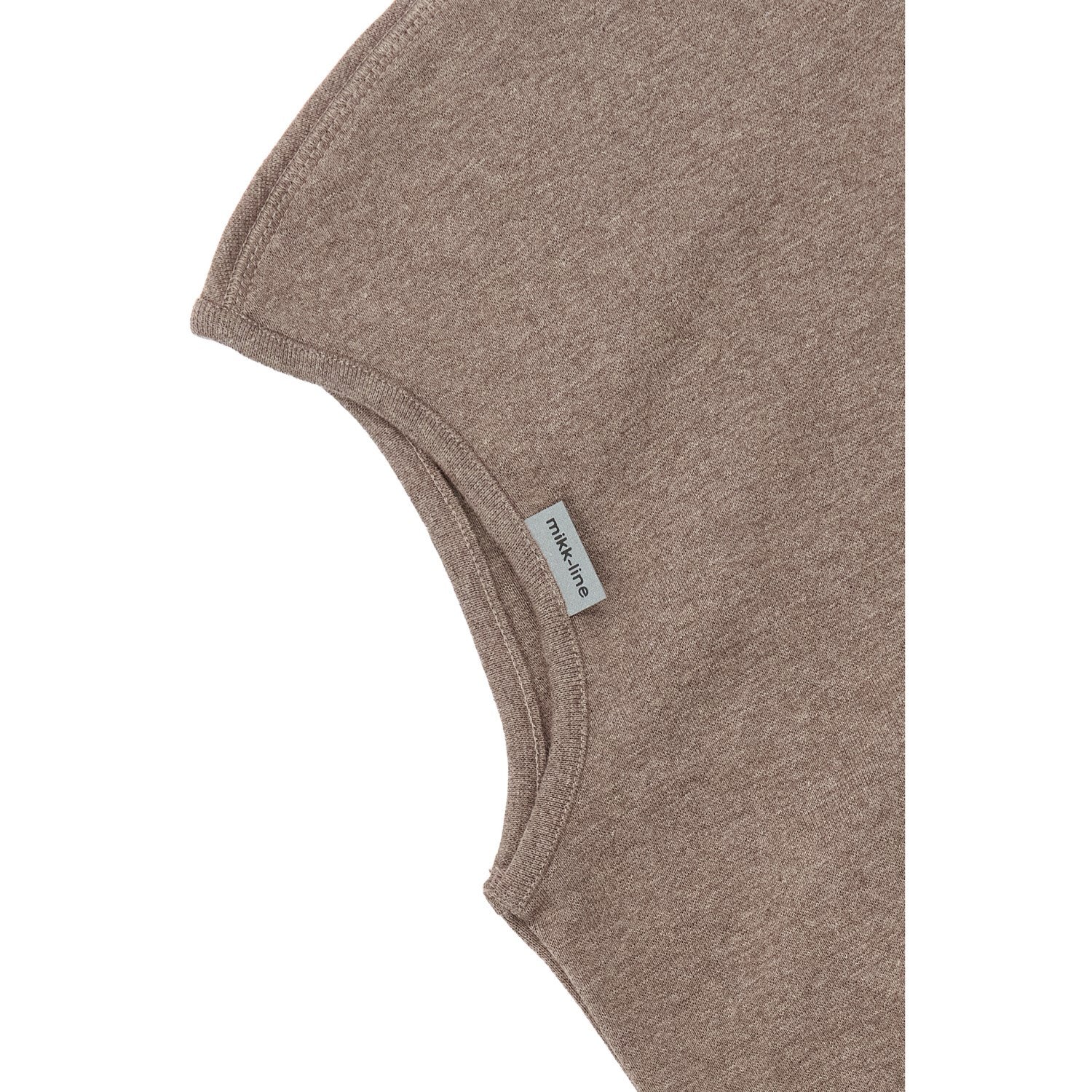 Mikk-Line Melange Denver Cotton Fullface Tip - Image 2