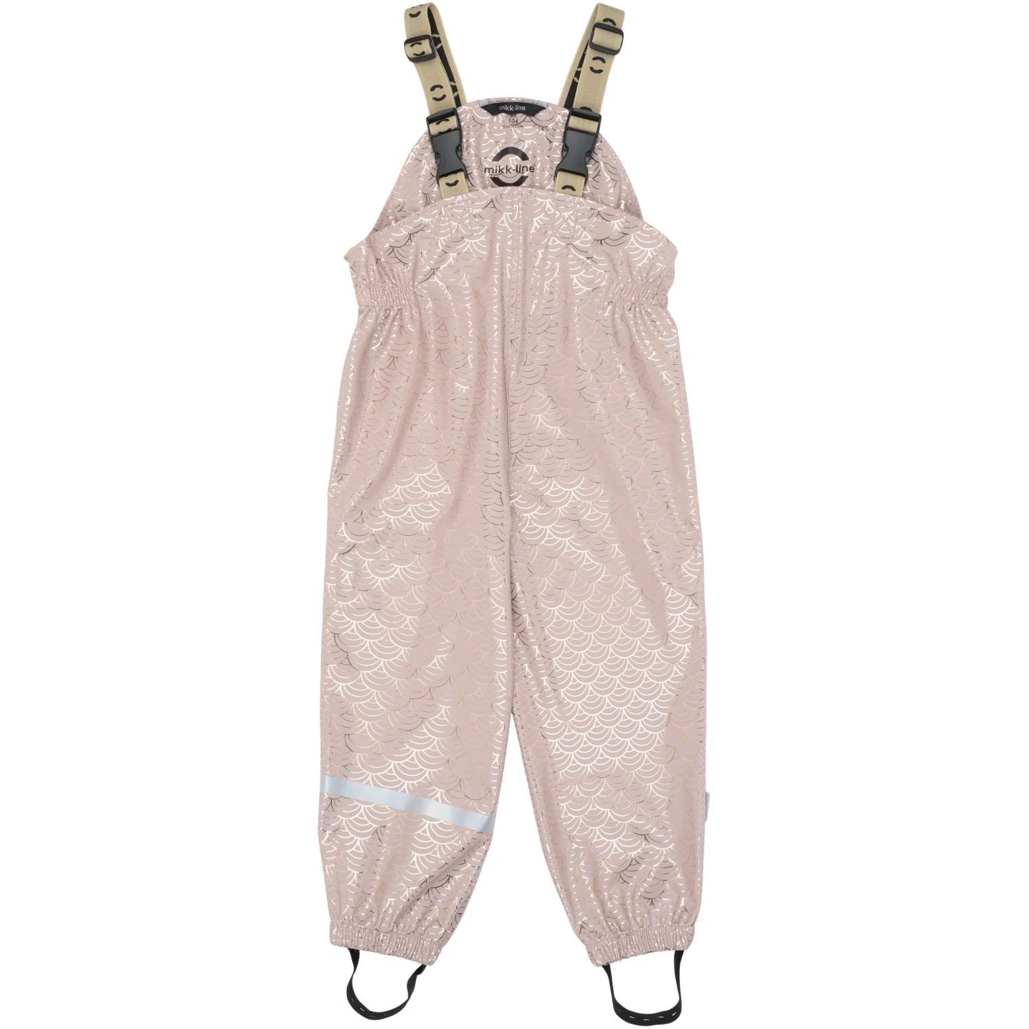 Mikk-Line Mermaid Rain Set Mermaid - Image 10