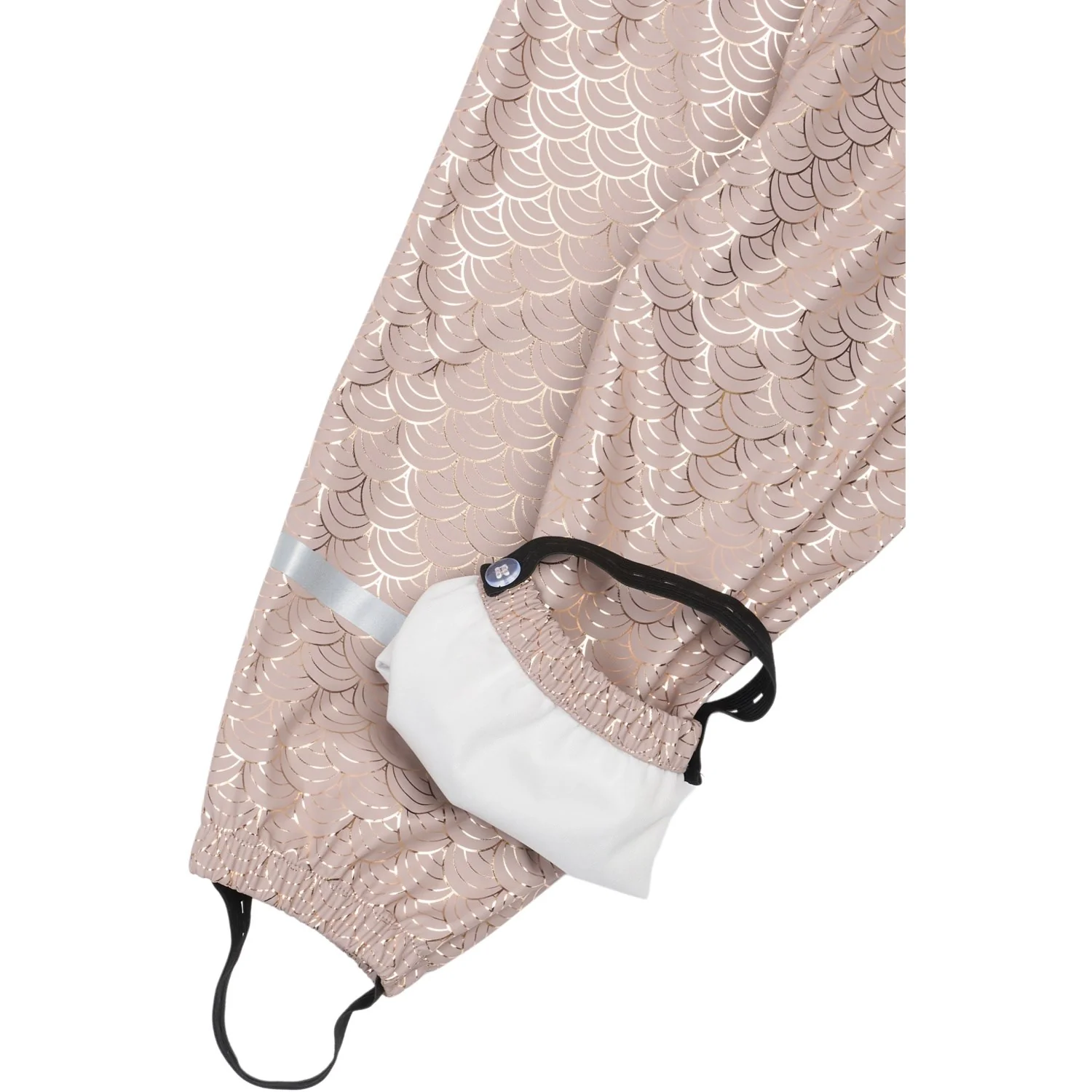 Mikk-Line Mermaid Rain Set Mermaid - Image 8