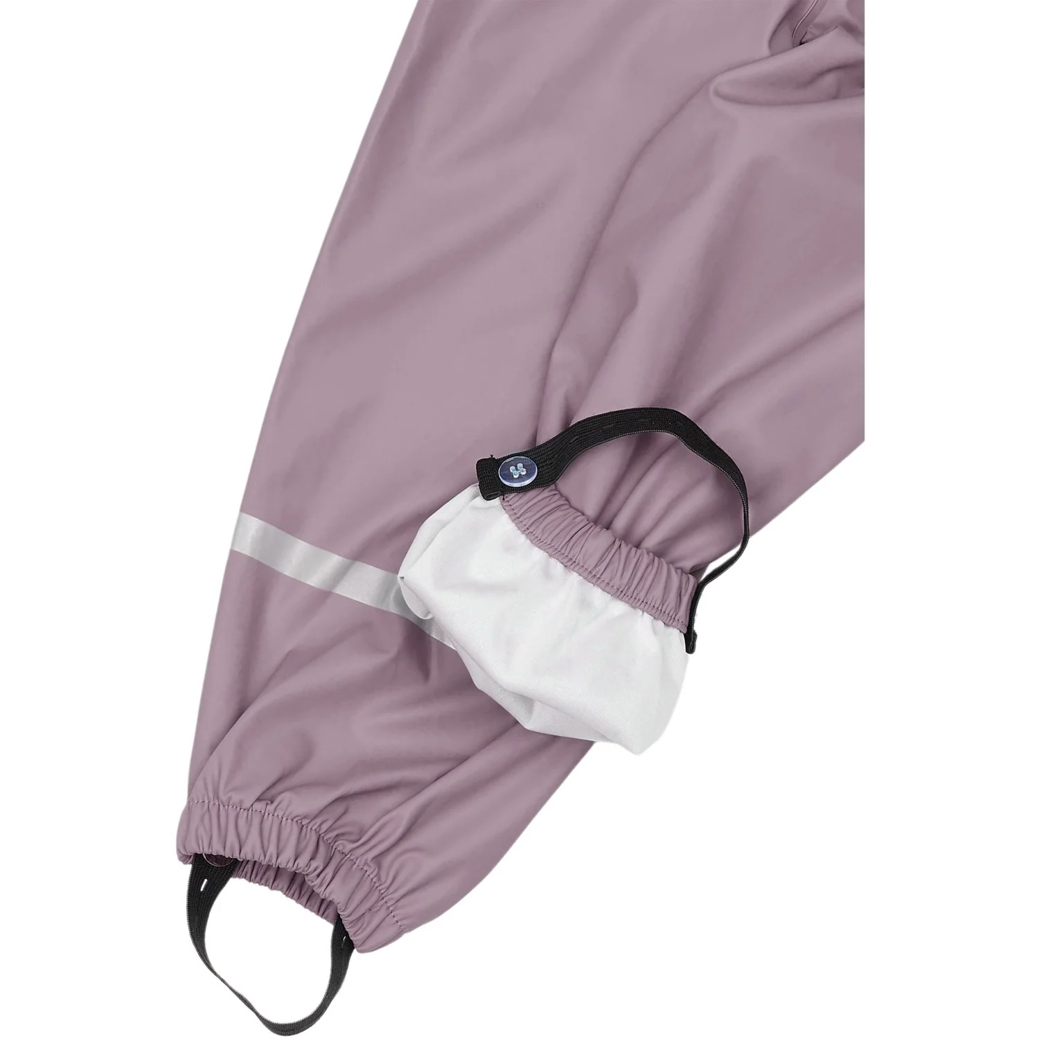 Mikk-Line Nirvana Pu Rain Set W/O Susp. - Image 3