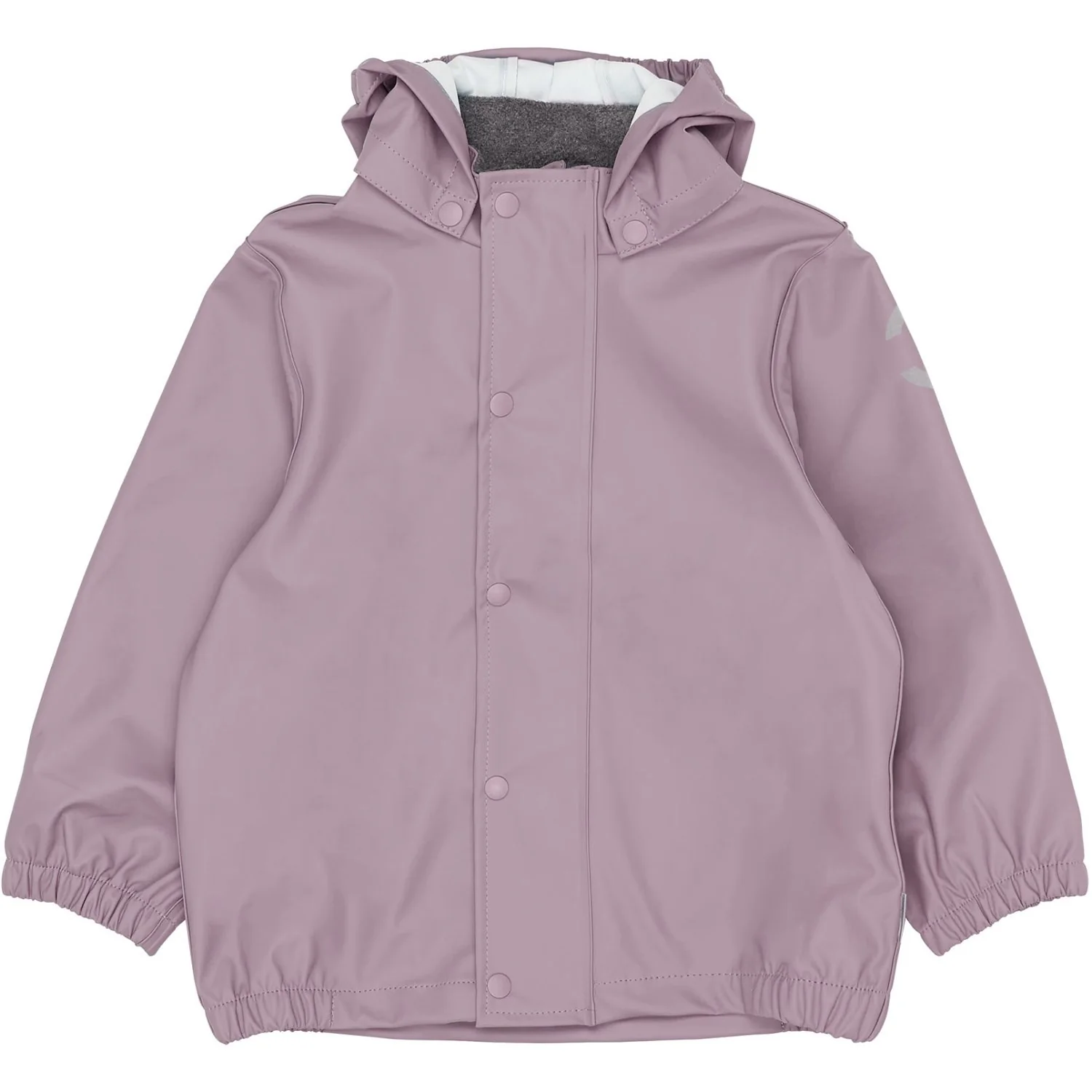 Mikk-Line Nirvana Pu Rain Set W/O Susp. - Image 5