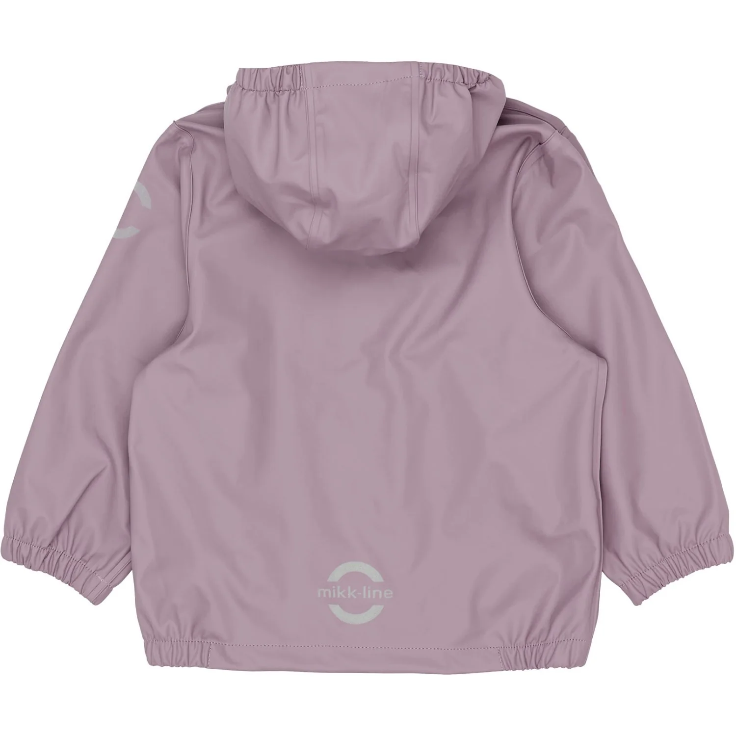 Mikk-Line Nirvana Pu Rain Set W/O Susp. - Image 7