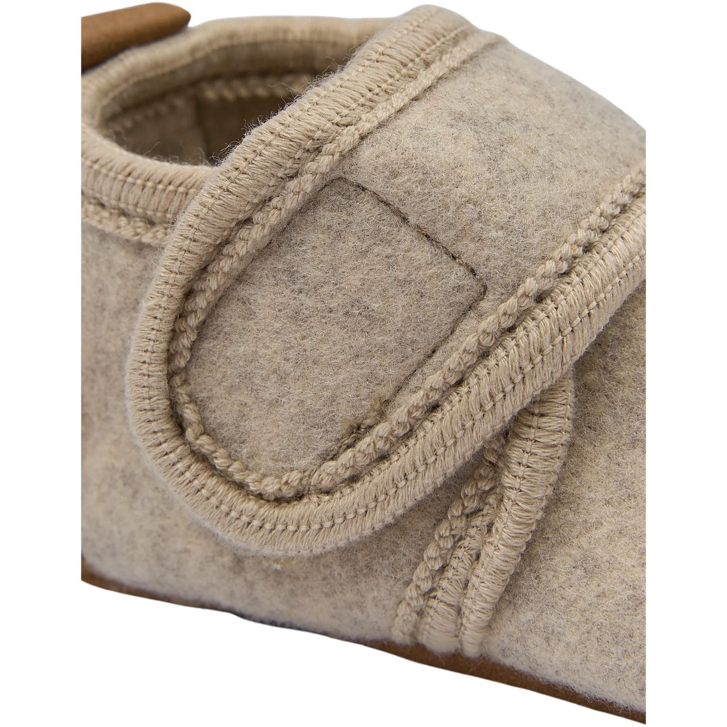 Mikk-Line Off White Prewalker Felt - Image 2