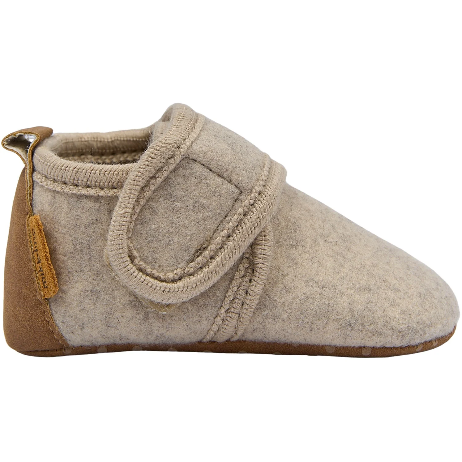 Mikk-Line Off White Prewalker Felt - Image 4