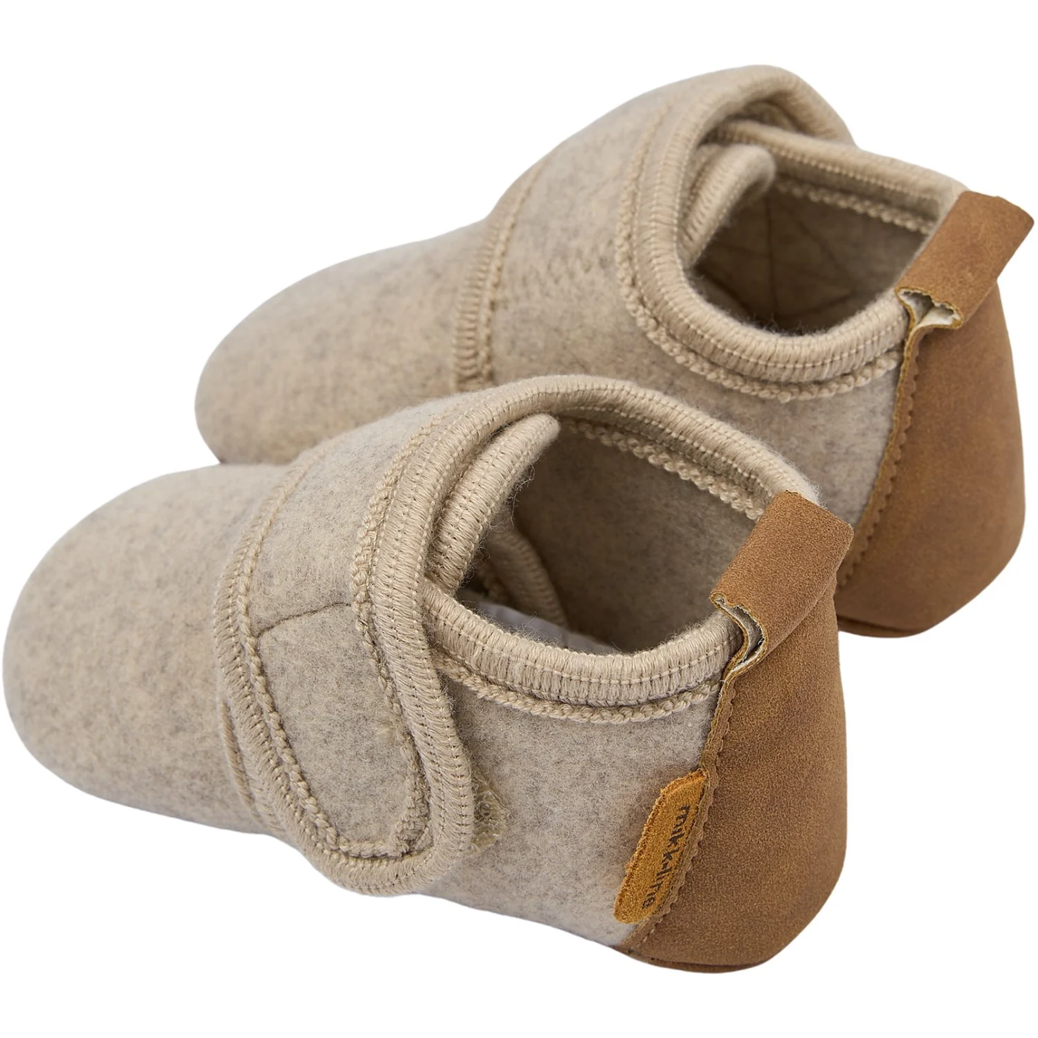 Mikk-Line Off White Prewalker Felt - Image 5