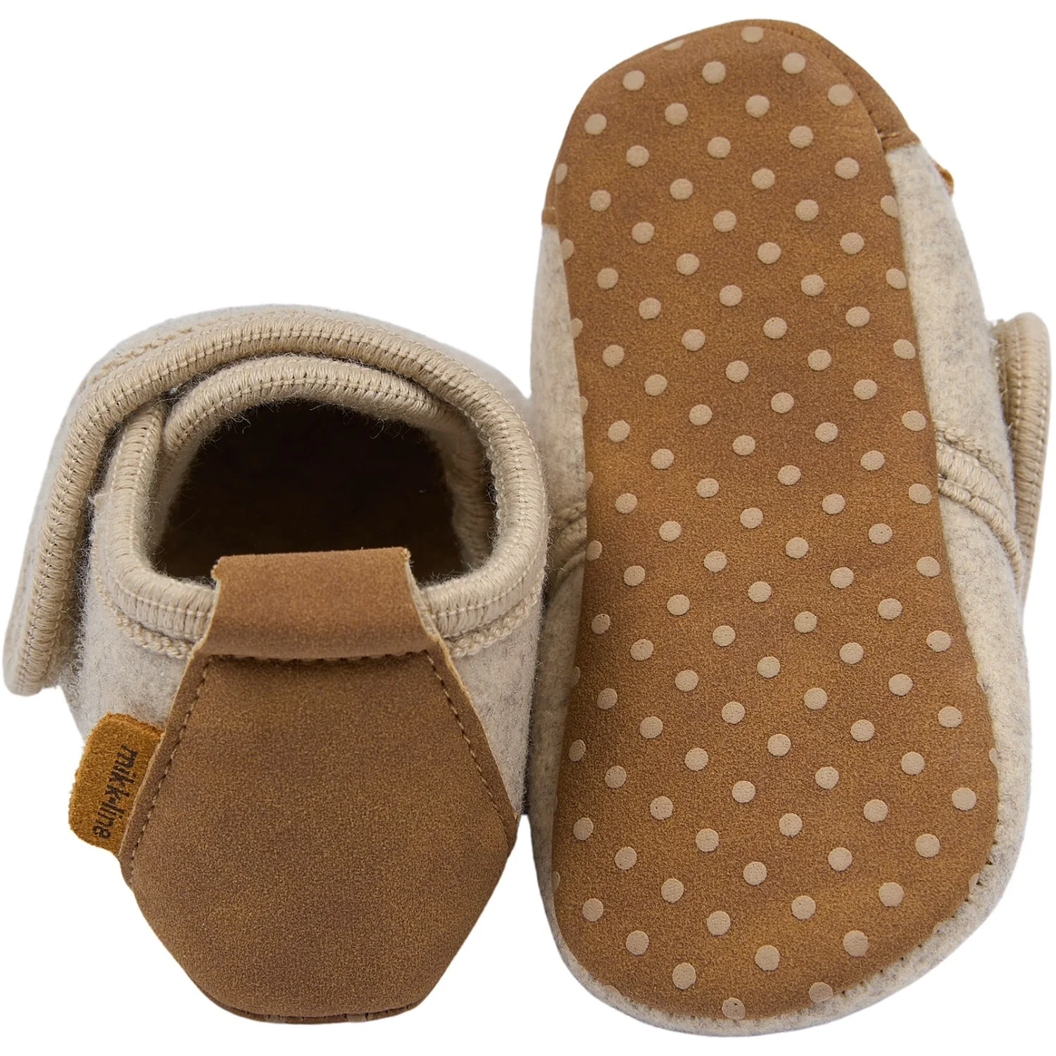 Mikk-Line Off White Prewalker Felt - Image 6