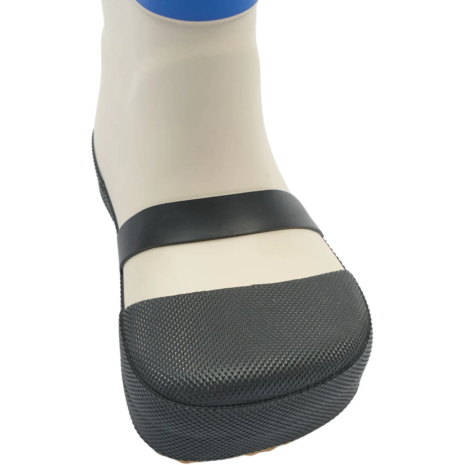 Mikk-Line Oyster Gray Wellies Astronaut Barefoot - Image 3