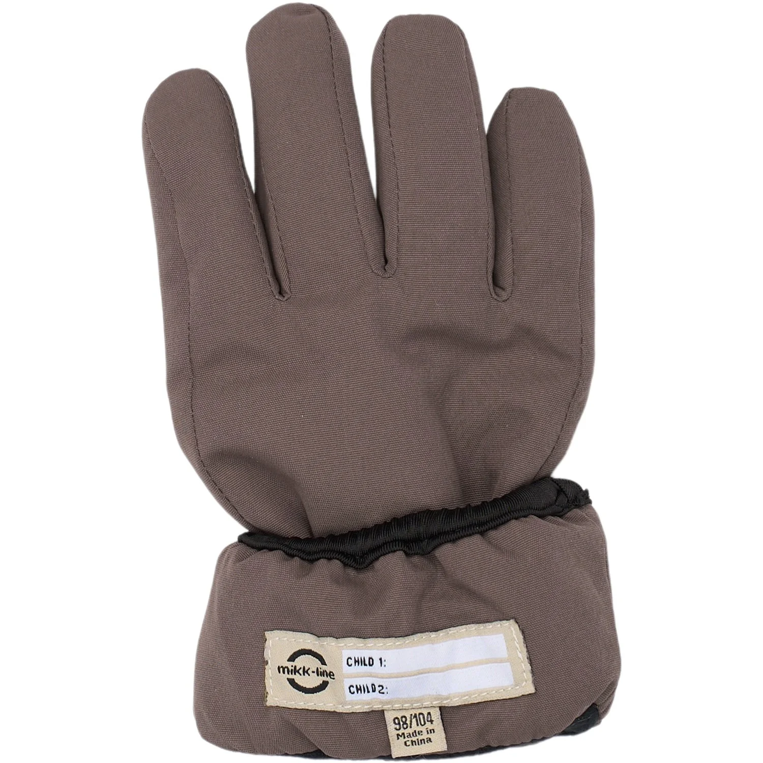 Mikk-Line Sparrow Polyester Gloves - Image 3