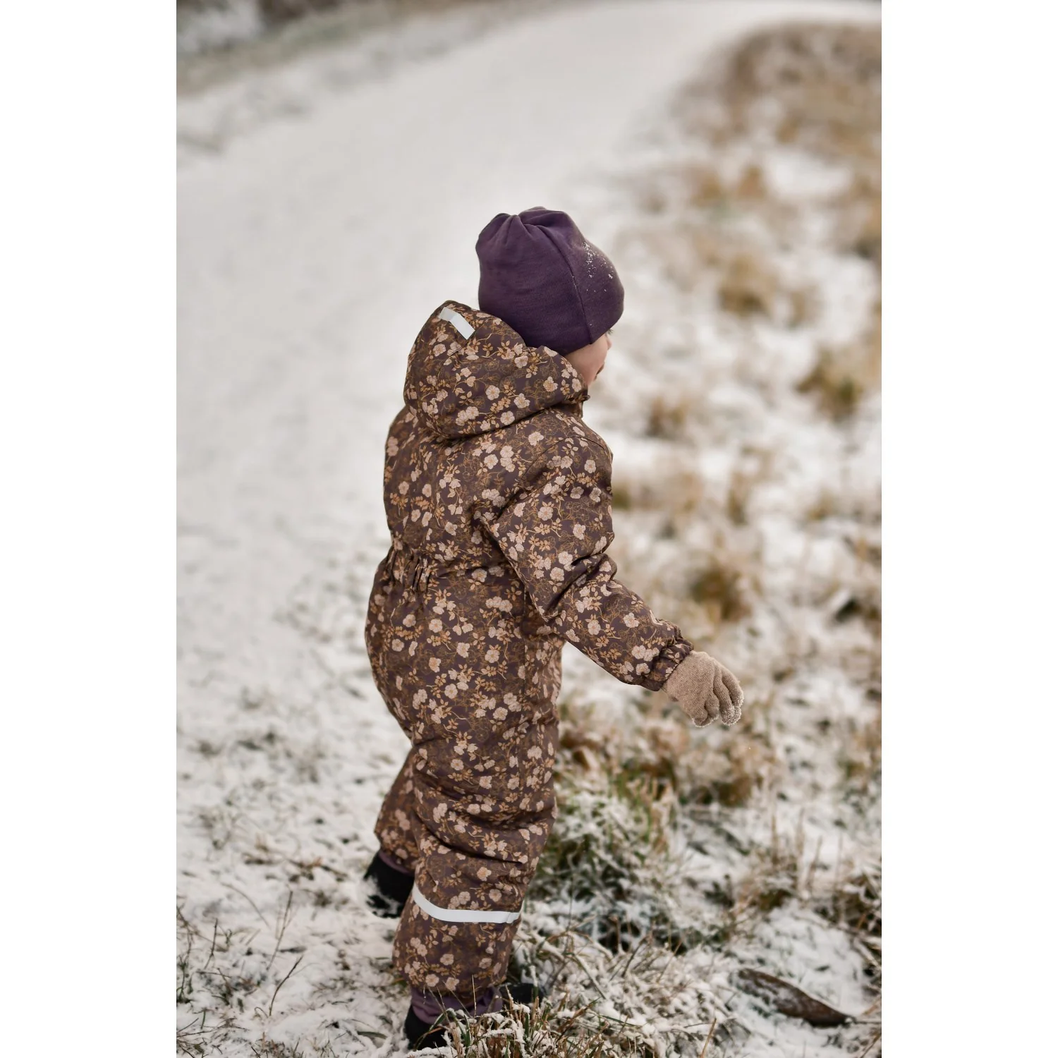 Mikk-Line Sparrow Snow Suit AOP - Image 3