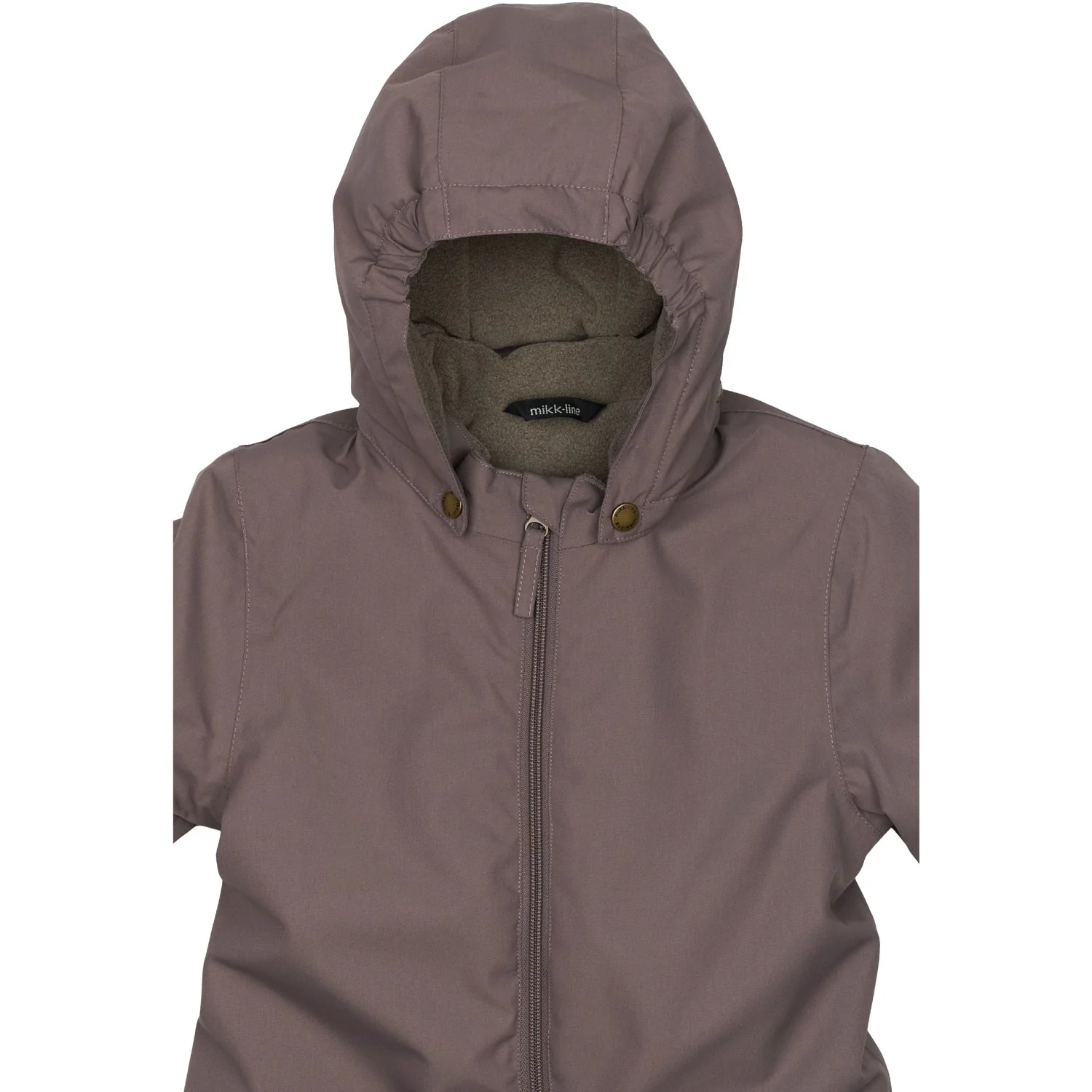 Mikk-Line Sparrow Snow Suit Solid - Image 2