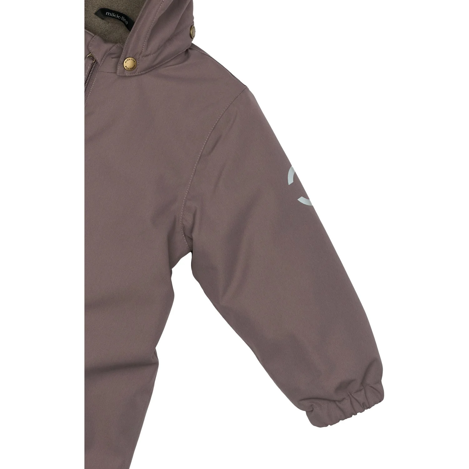 Mikk-Line Sparrow Snow Suit Solid - Image 3