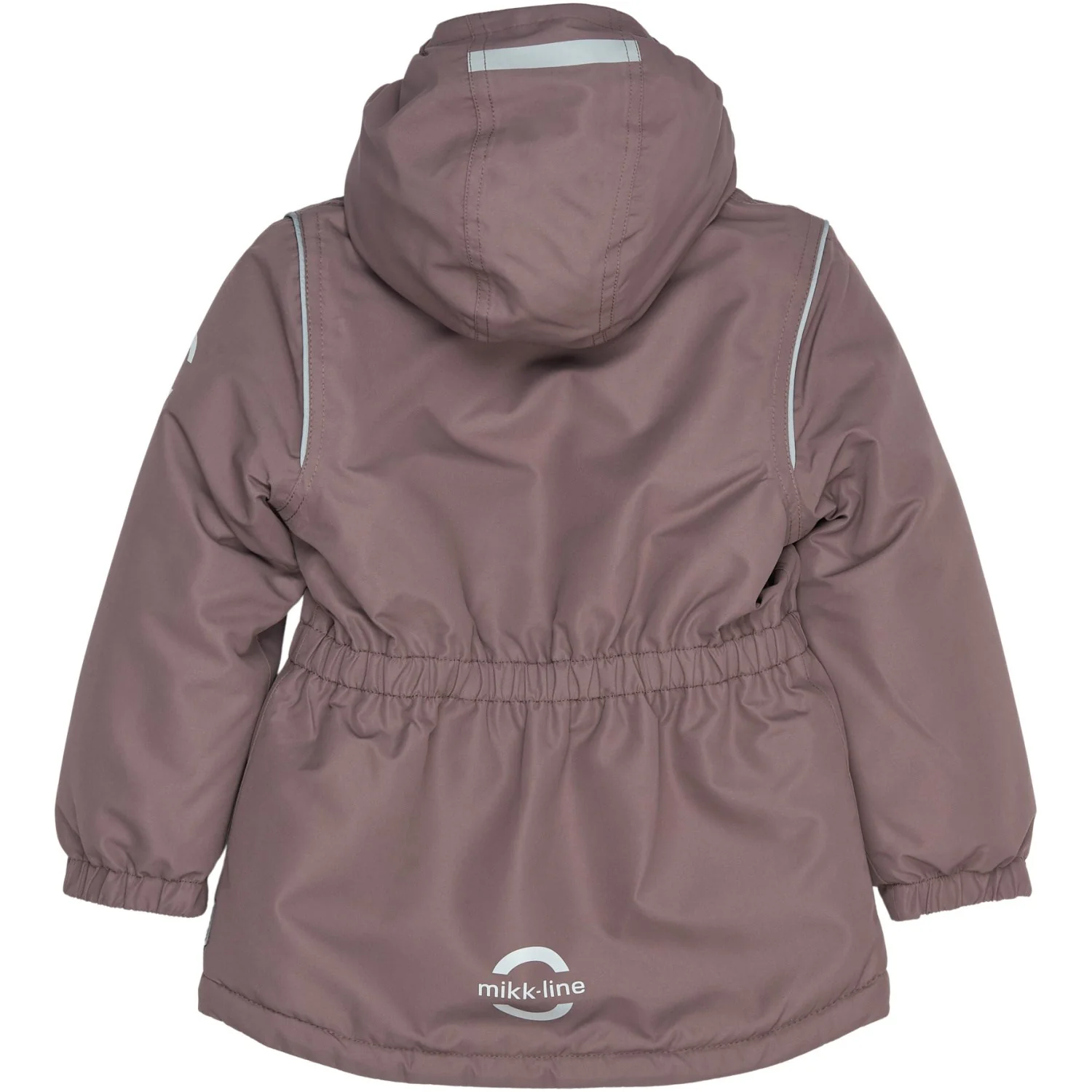 Mikk-Line Sparrow Winter Jacket Waist Solid - Image 5