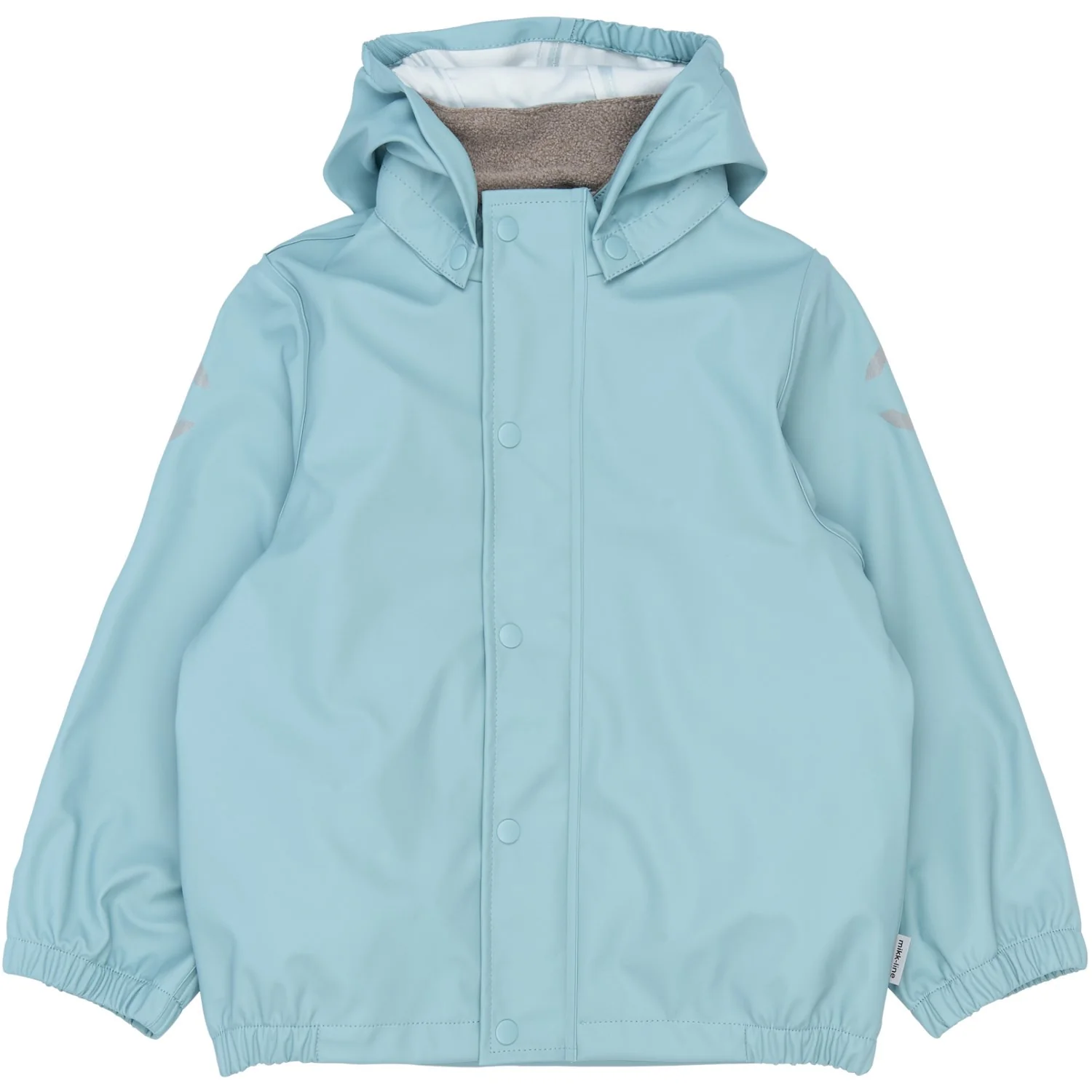 Mikk-Line Stone Blue Pu Rain - Image 4