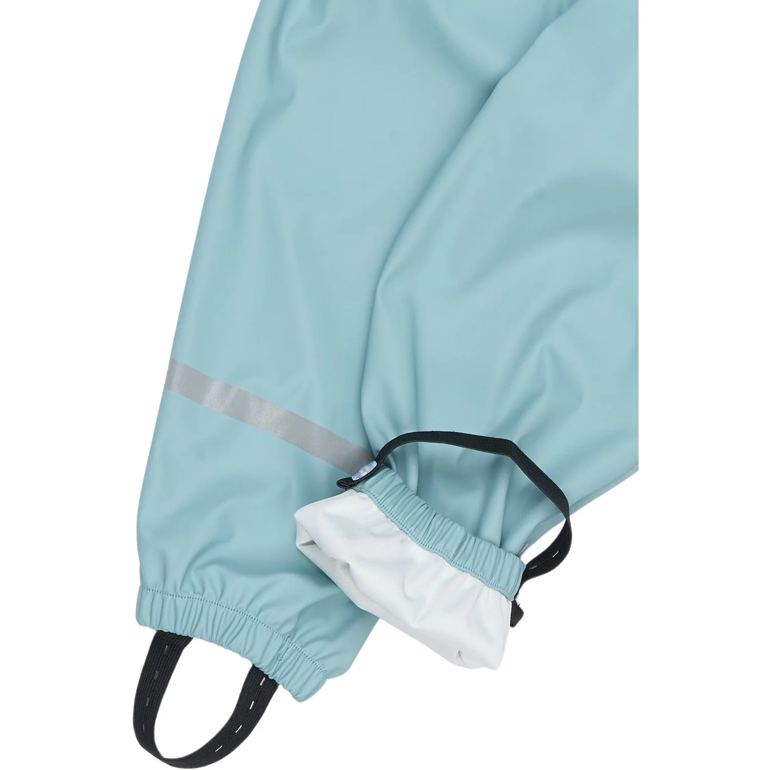 Mikk-Line Stone Blue Pu Rain - Image 7
