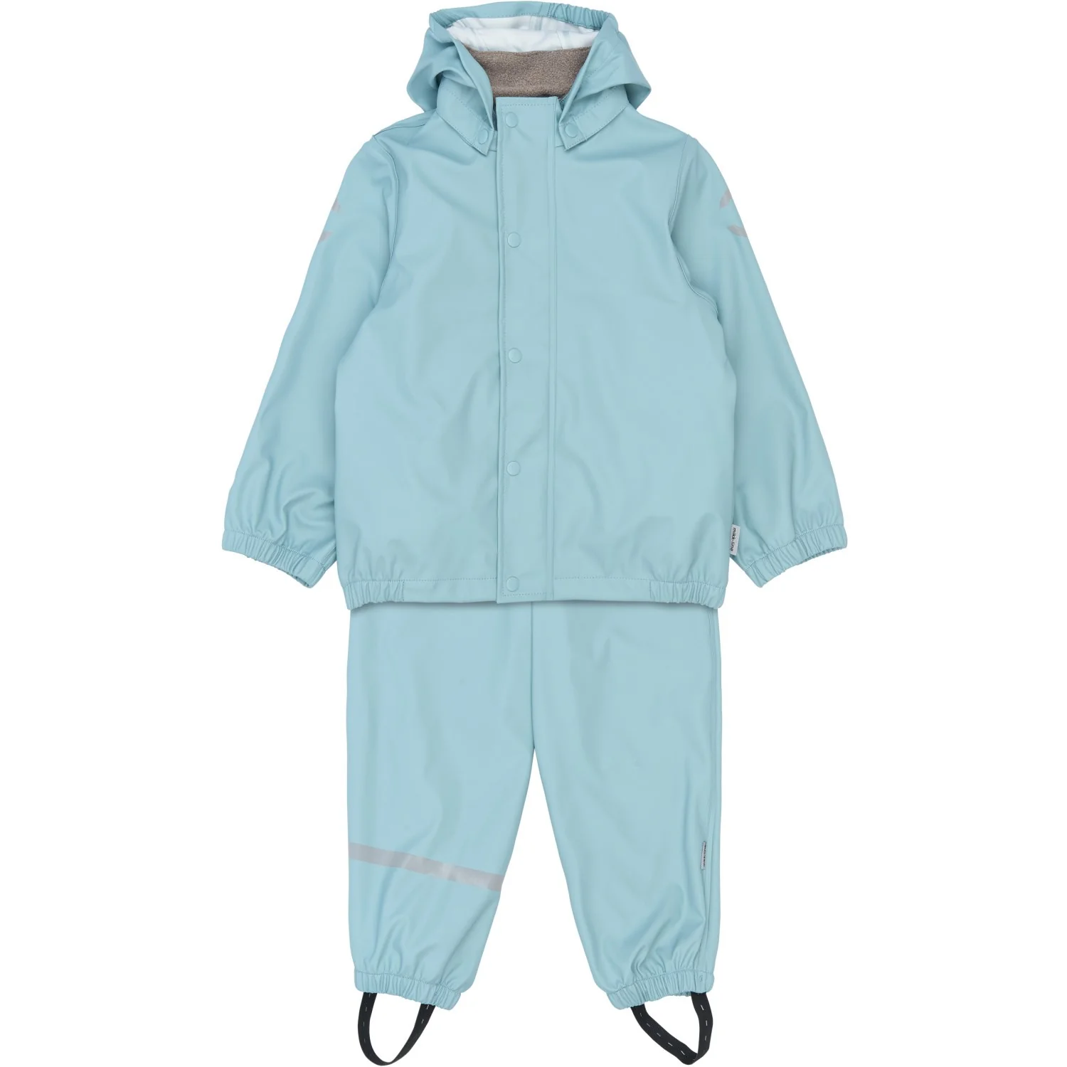 Mikk-Line Stone Blue Pu Rain