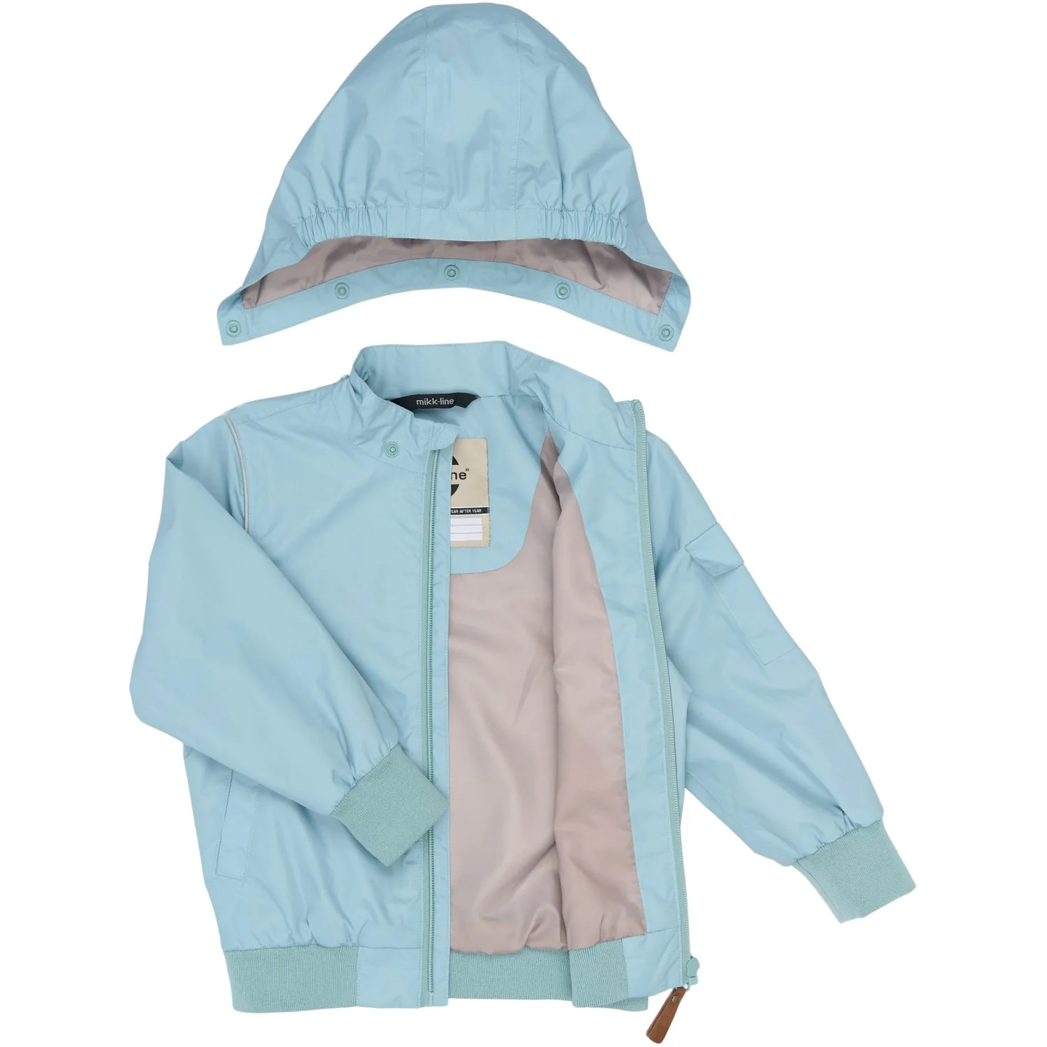 Mikk-Line Stone Blue Shell Set - Image 7