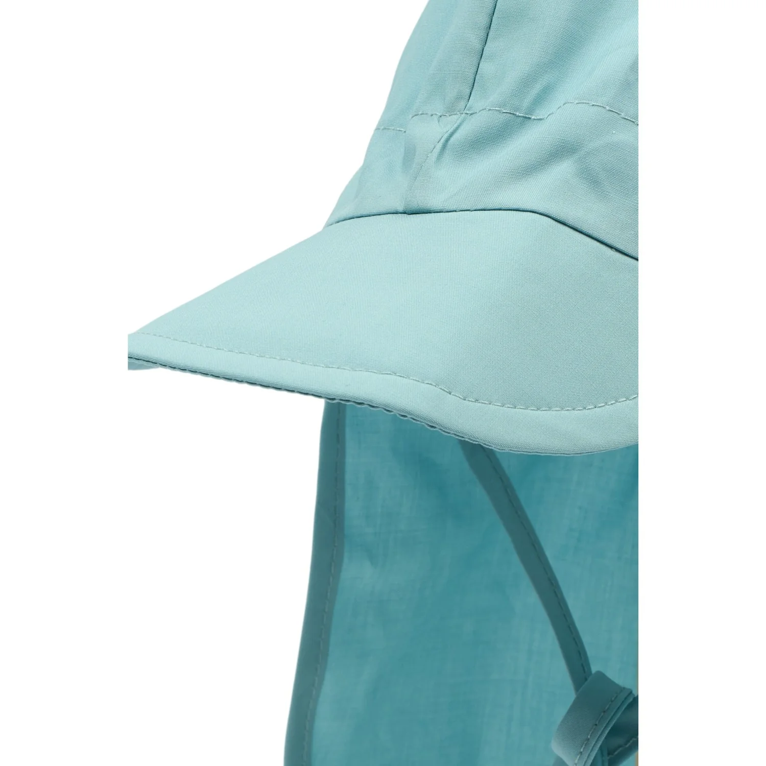 Mikk-Line Stone Blue Summercap Long Neck Solid - Image 3