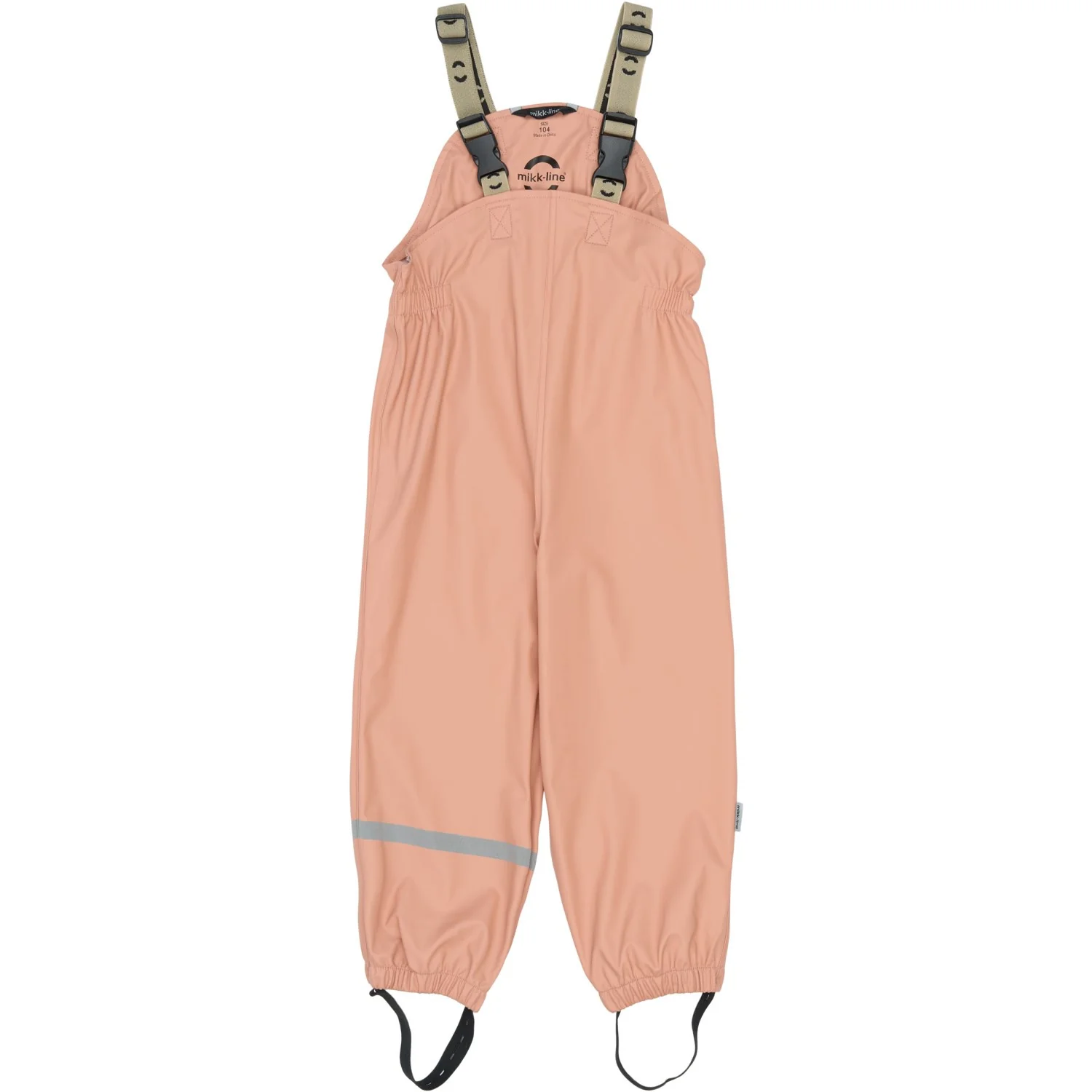 Mikk-Line Strawberry AOP Pu Rain Set AOP - Image 9
