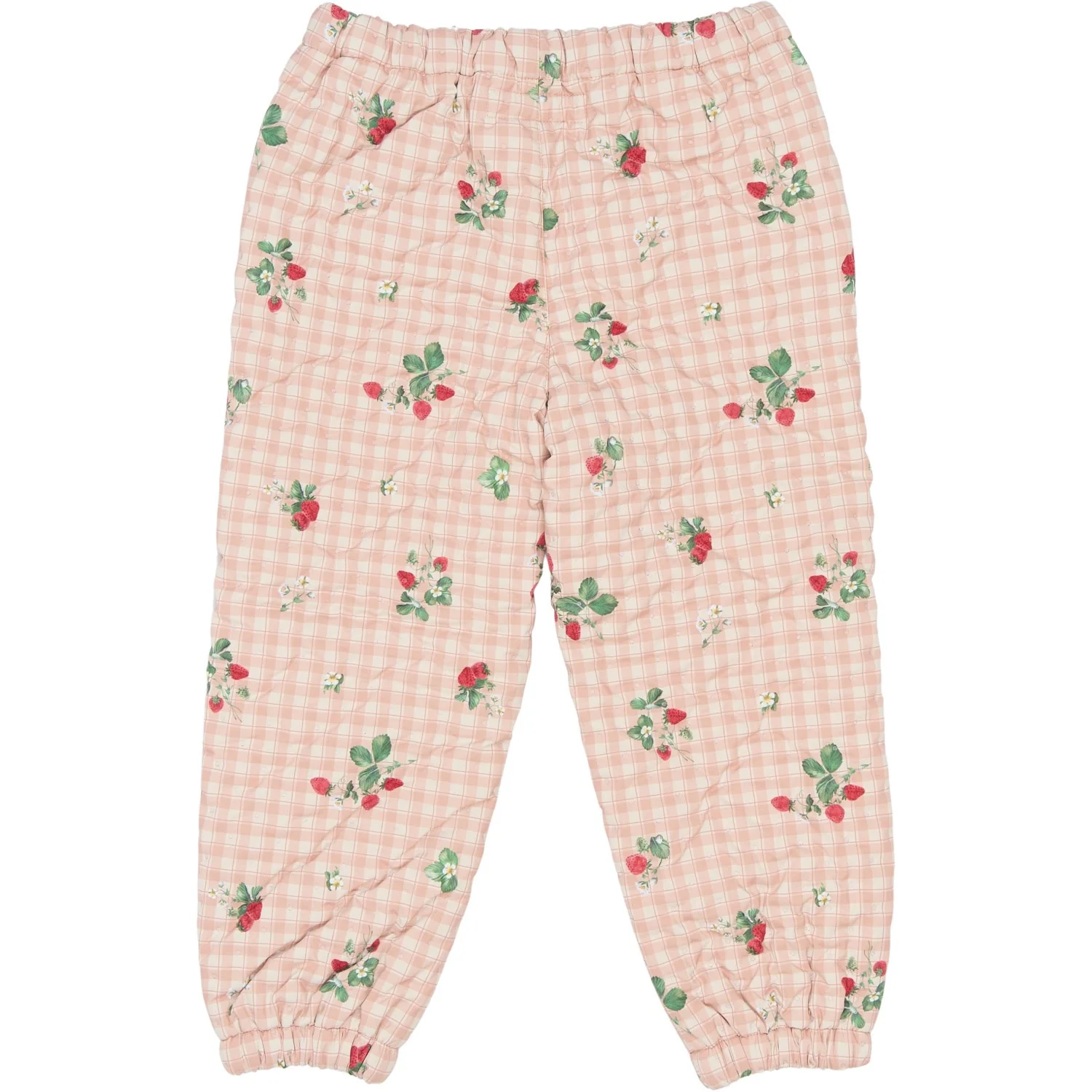 Mikk-Line Strawberry AOP Thermal+ Frill Set AOP - Image 10