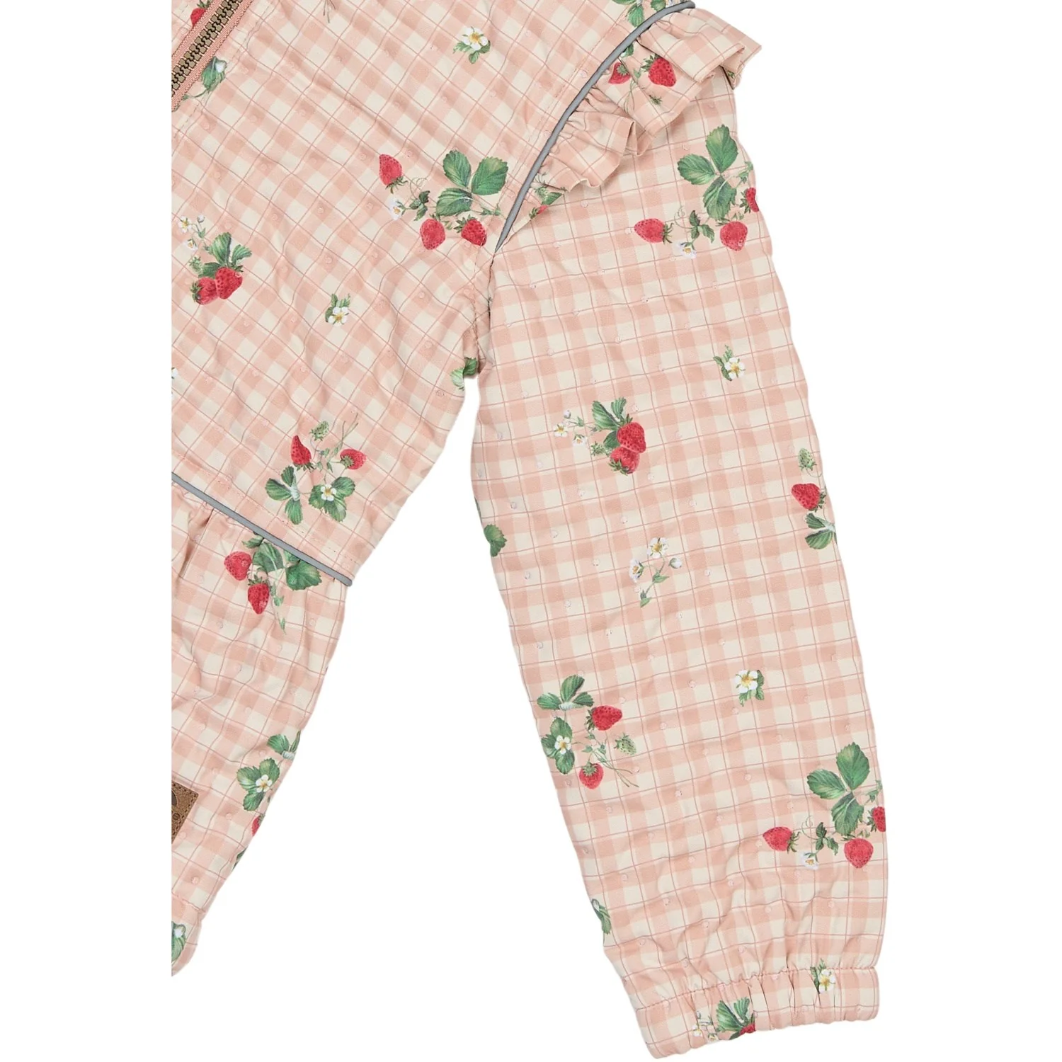 Mikk-Line Strawberry AOP Thermal+ Frill Set AOP - Image 3