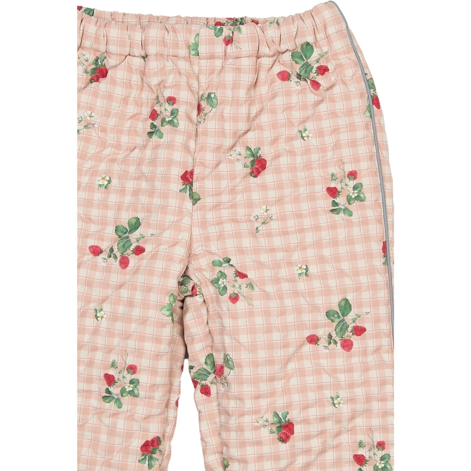 Mikk-Line Strawberry AOP Thermal+ Frill Set AOP - Image 8