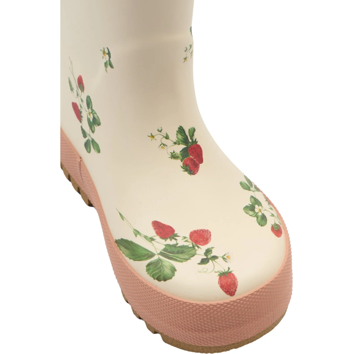 Mikk-Line Strawberry AOP Wellies AOP - Image 3
