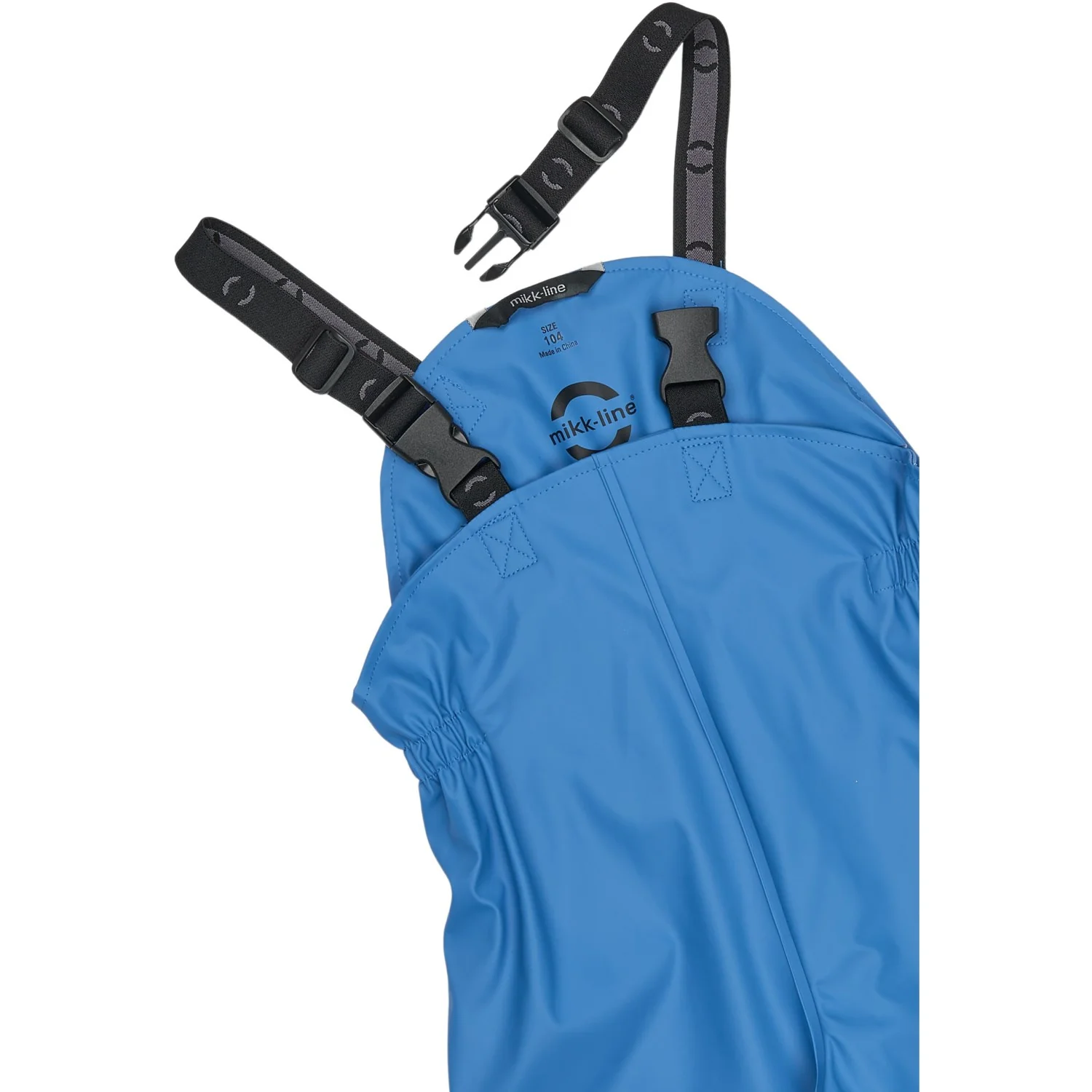 Mikk-Line Strong Blue Pu Rain - Image 5
