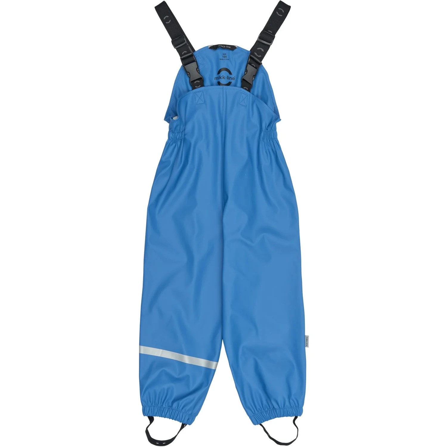 Mikk-Line Strong Blue Pu Rain - Image 8
