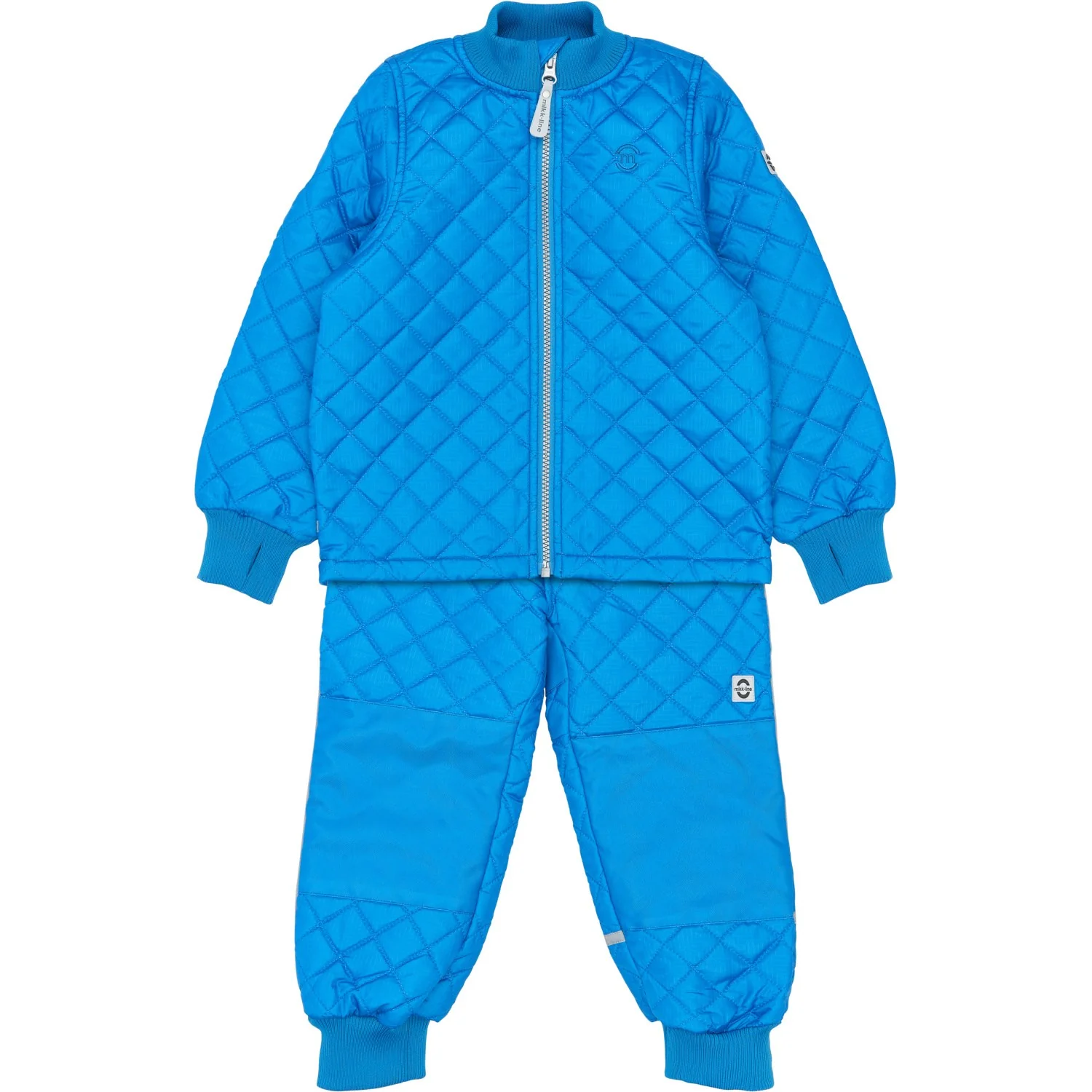 Mikk-Line Strong Blue Thermo Set