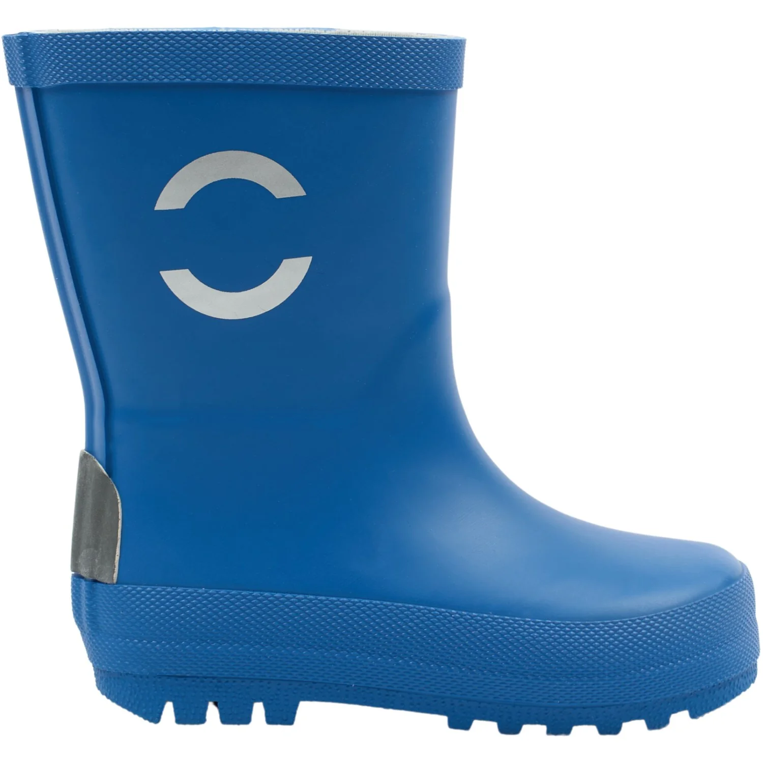 Mikk-Line Strong Blue Wellies Solid - Image 6
