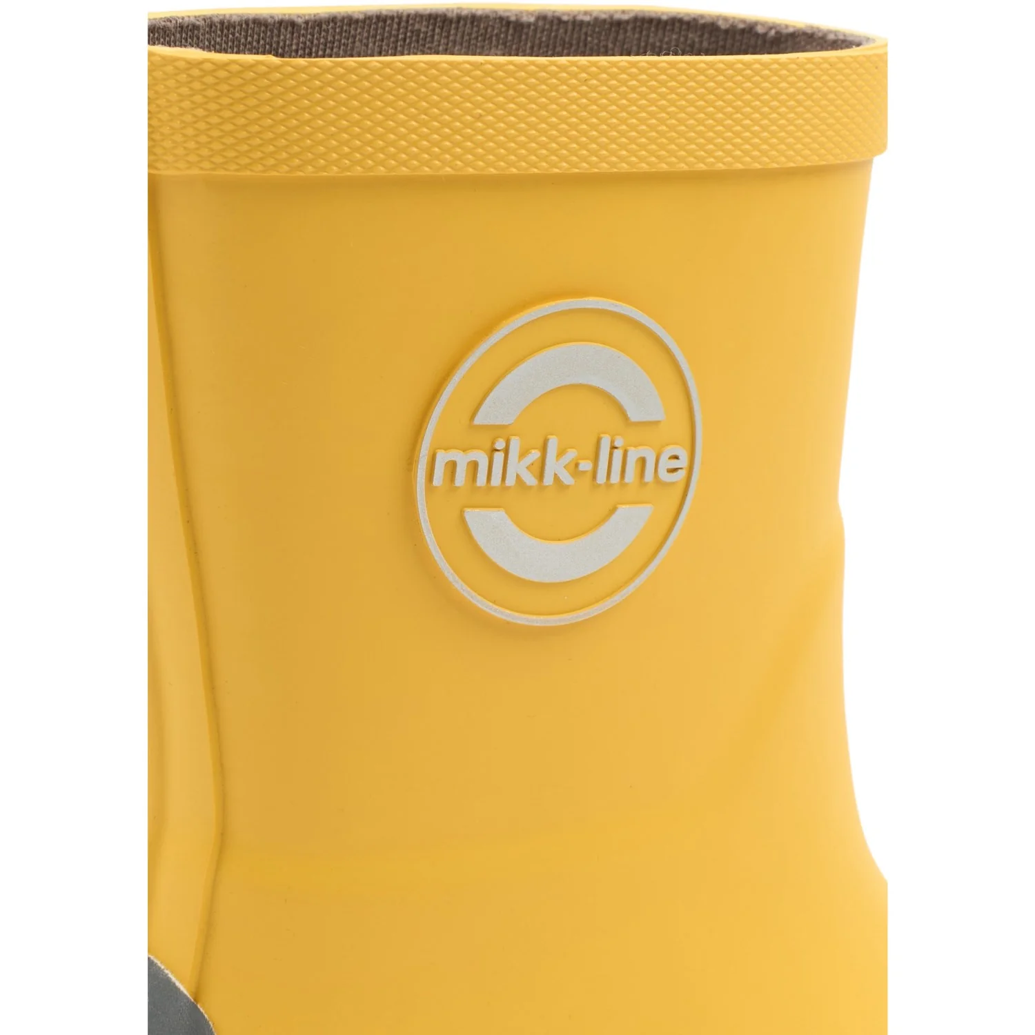 Mikk-Line Sunflower Wellies Solid - Barefoot - Image 4