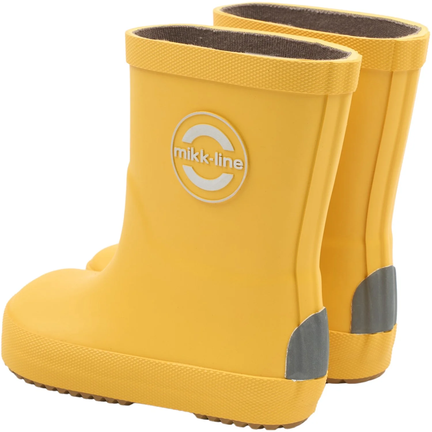 Mikk-Line Sunflower Wellies Solid - Barefoot - Image 9