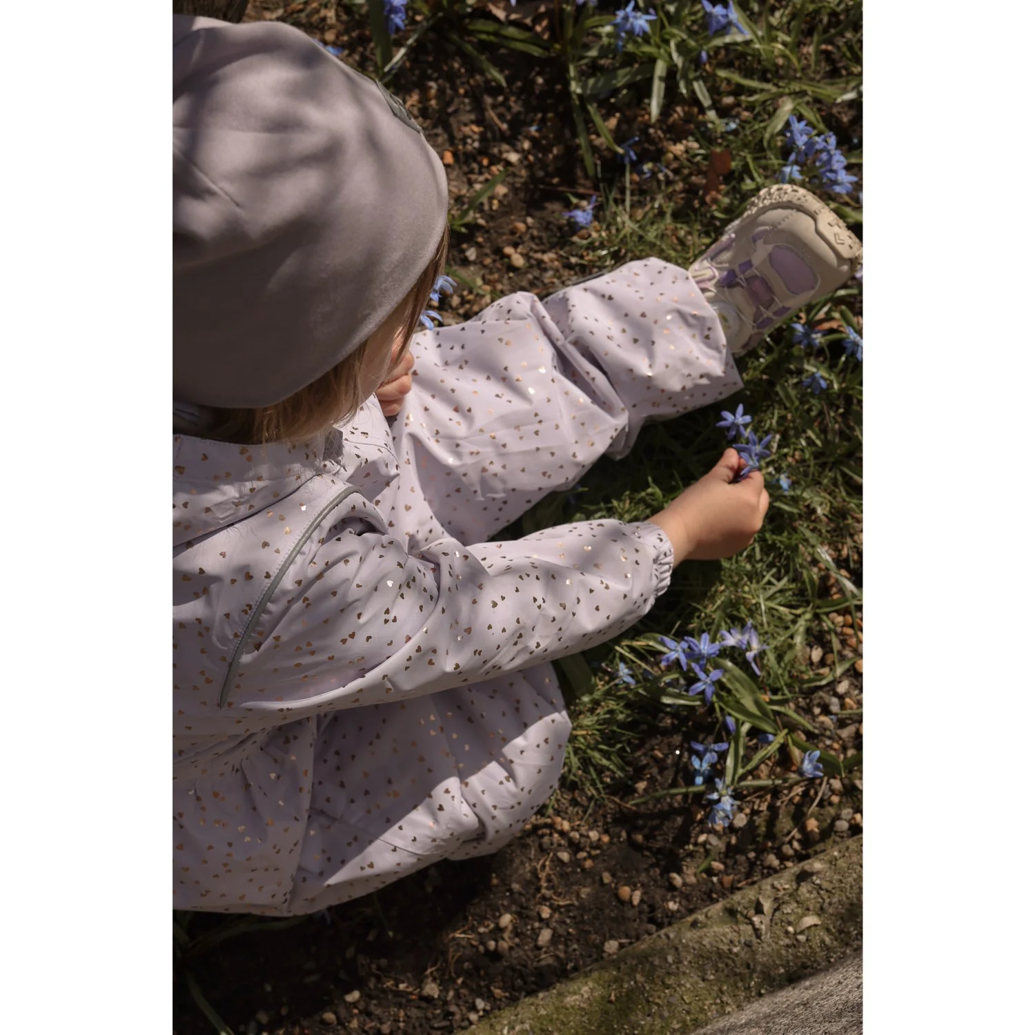 Mikk-Line Thistle Sneakers With Spin - Image 4
