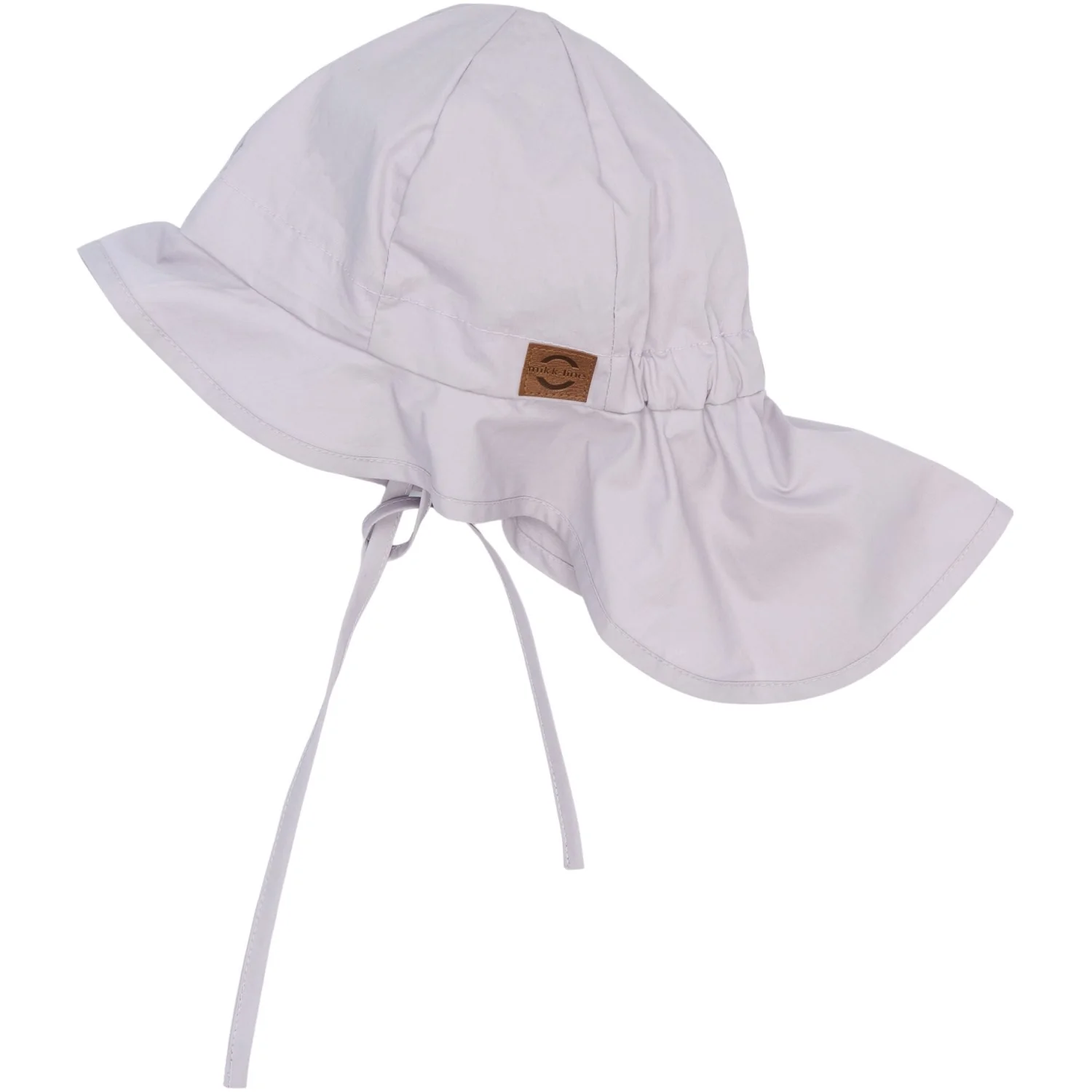 Mikk-Line Thistle Summerhat Long Neck Solid - Image 3