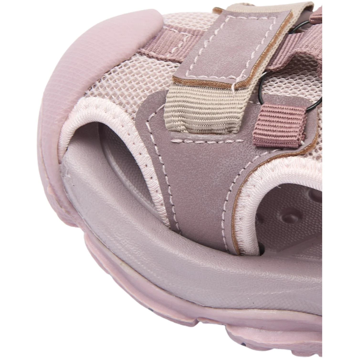Mikk-Line Twilight Mauve Hiking Sandal With Spin - Image 4