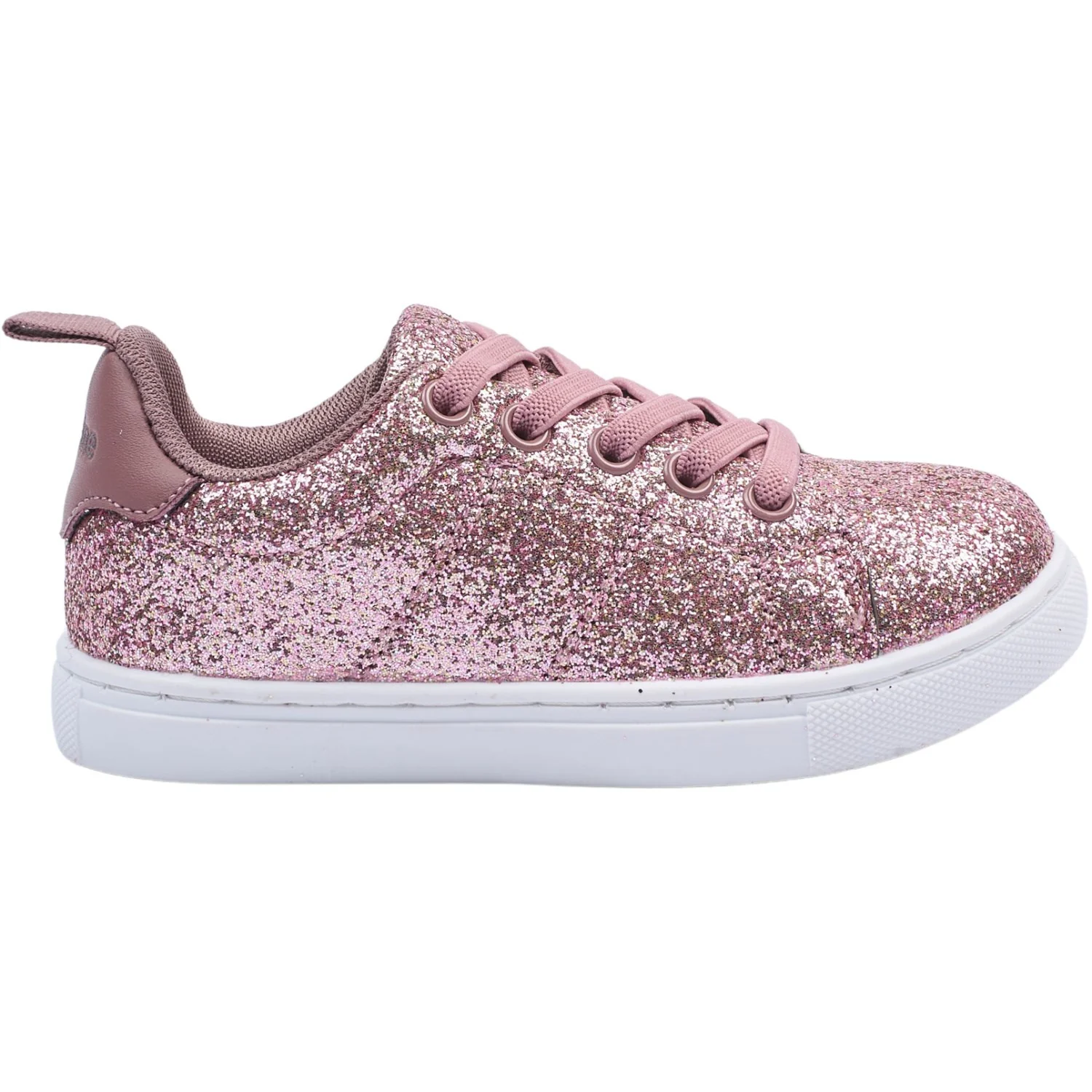 Mikk-Line Twilight Mauve Sneakers Glitter - Image 4
