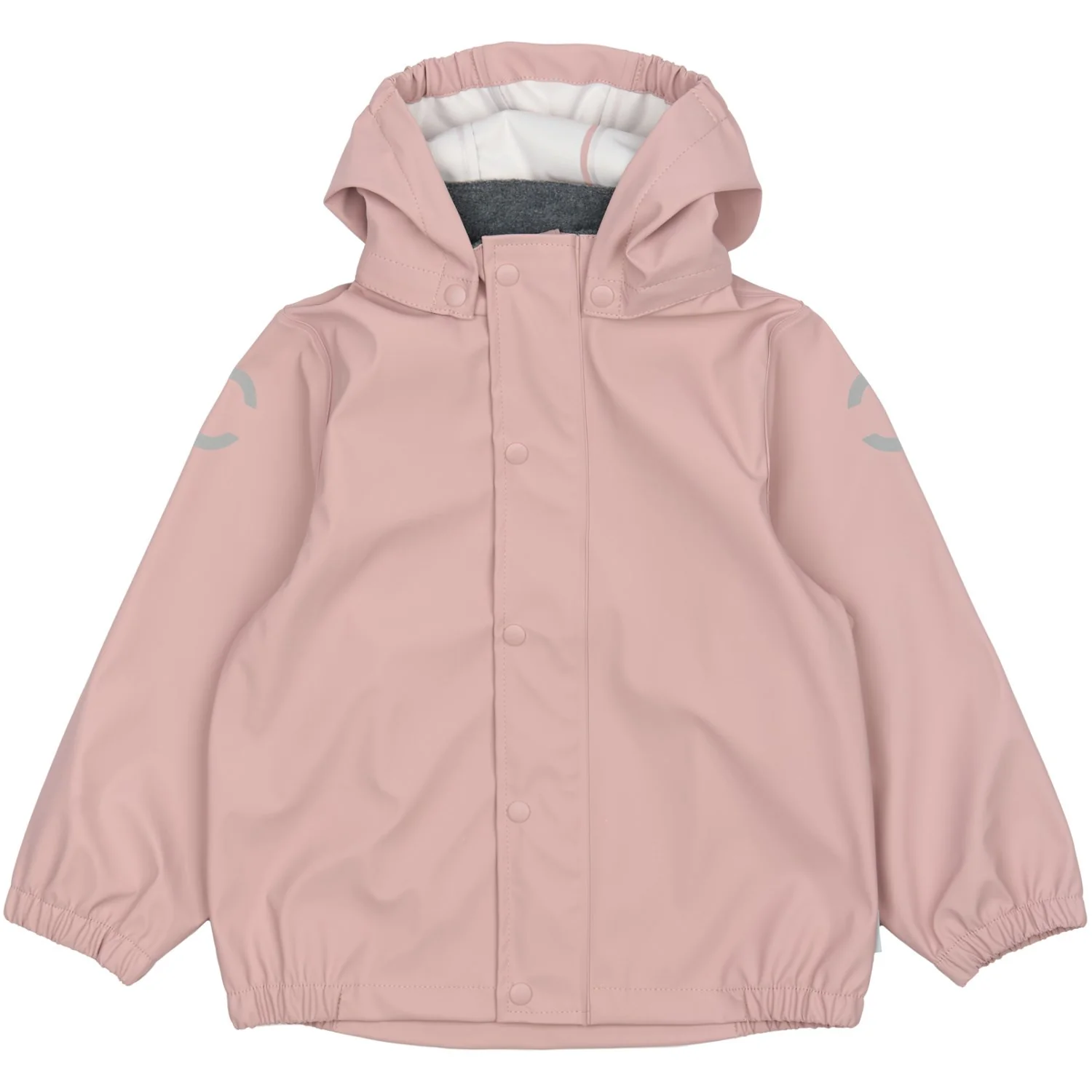 Mikk-Line Woodrose Pu Rain Set W. Susp. - Image 2