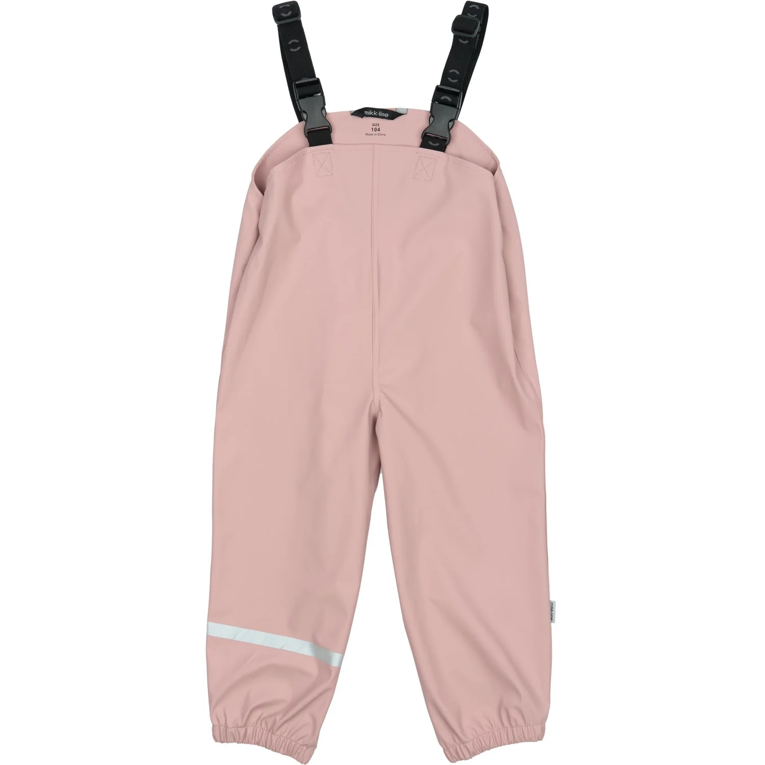 Mikk-Line Woodrose Pu Rain Set W. Susp. - Image 3