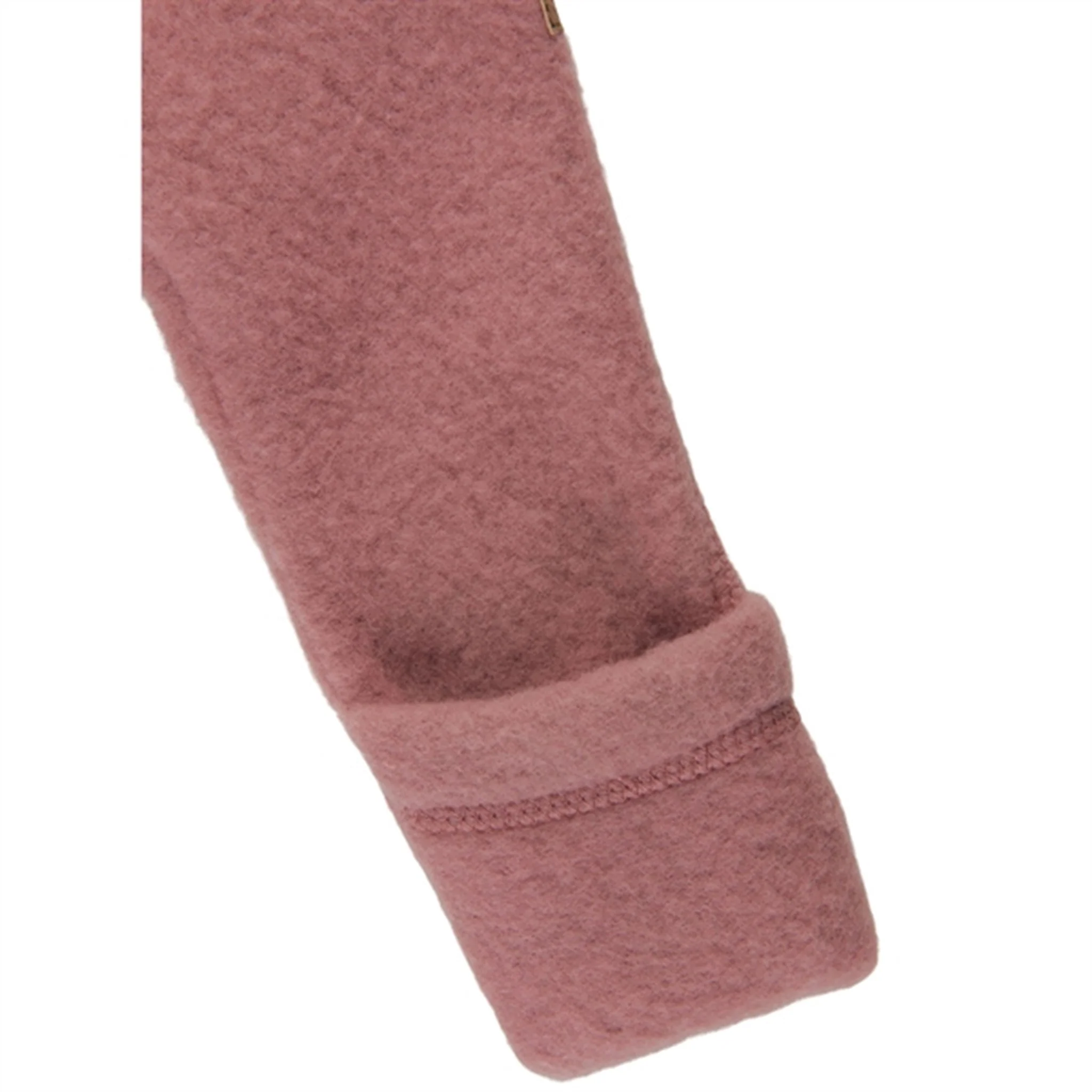 Mikk-Line Wool Baby Suit Burlwood - Image 5