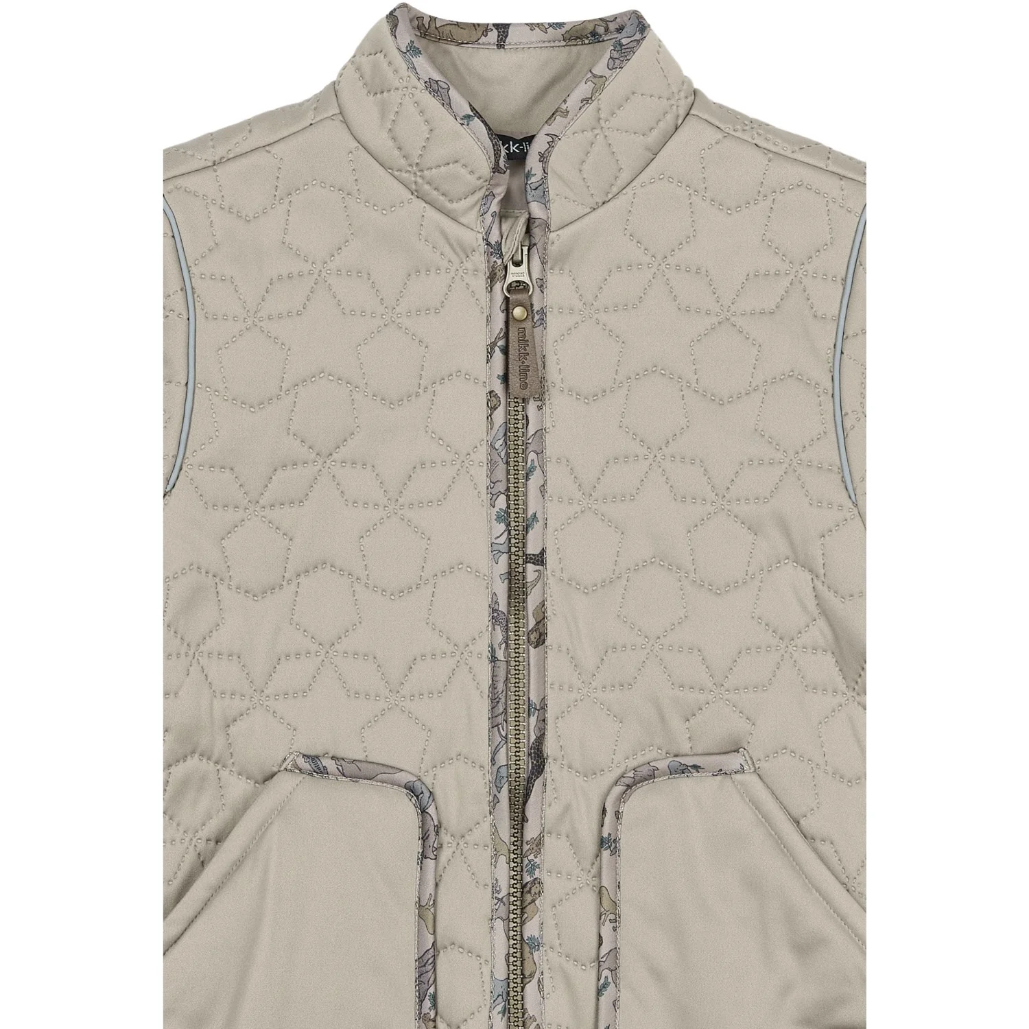 Mikk-Line Zoo AOP Soft Thermal Set - Image 2
