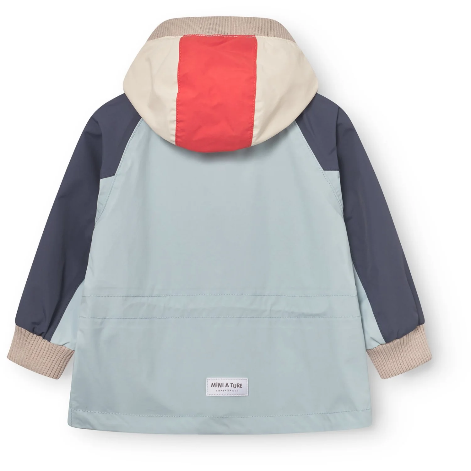 Mini A ture Cloud Blue Col. B. Matwally Jacket. Grs - Image 3